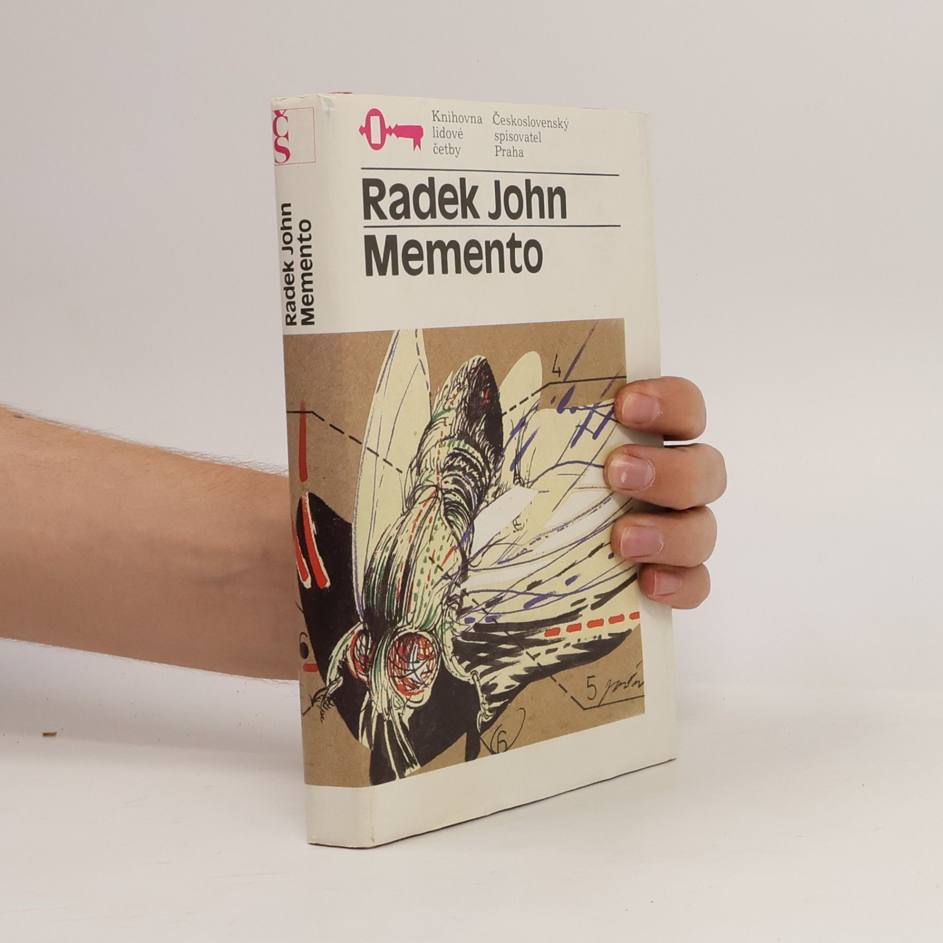 Radek John Memento
