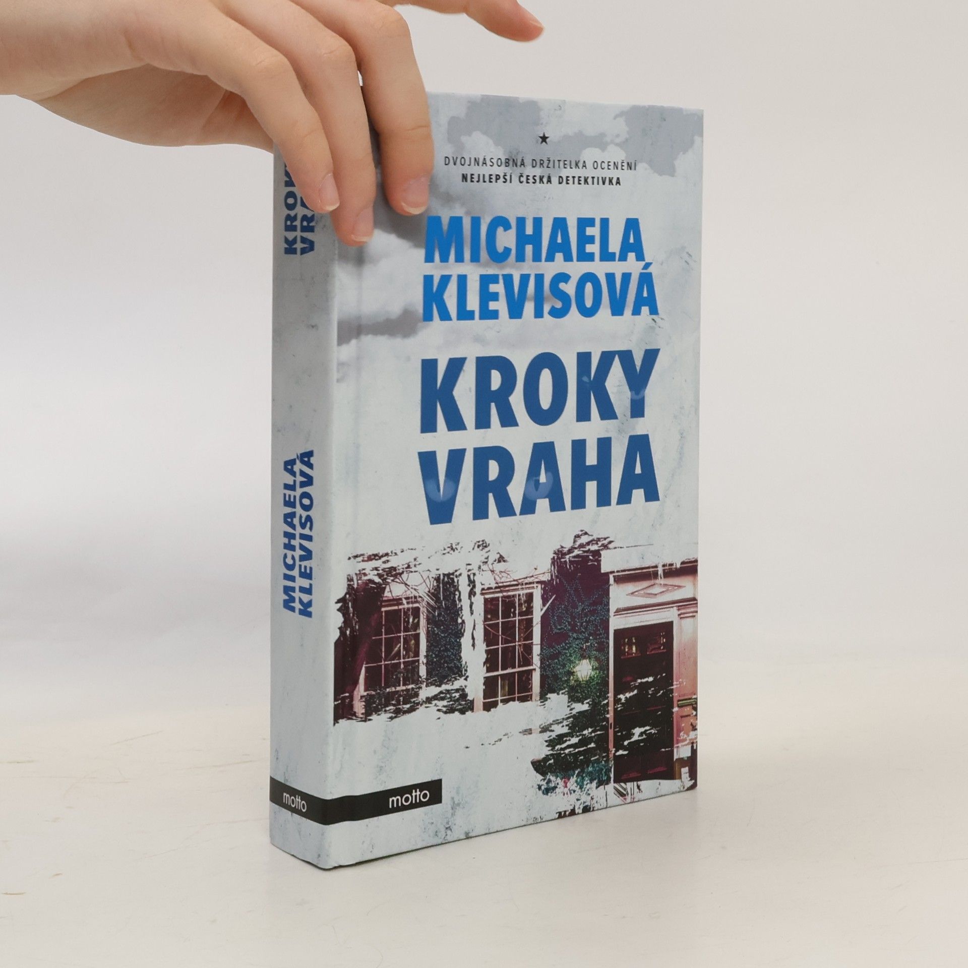 Michaela Klevisová Kroky vraha