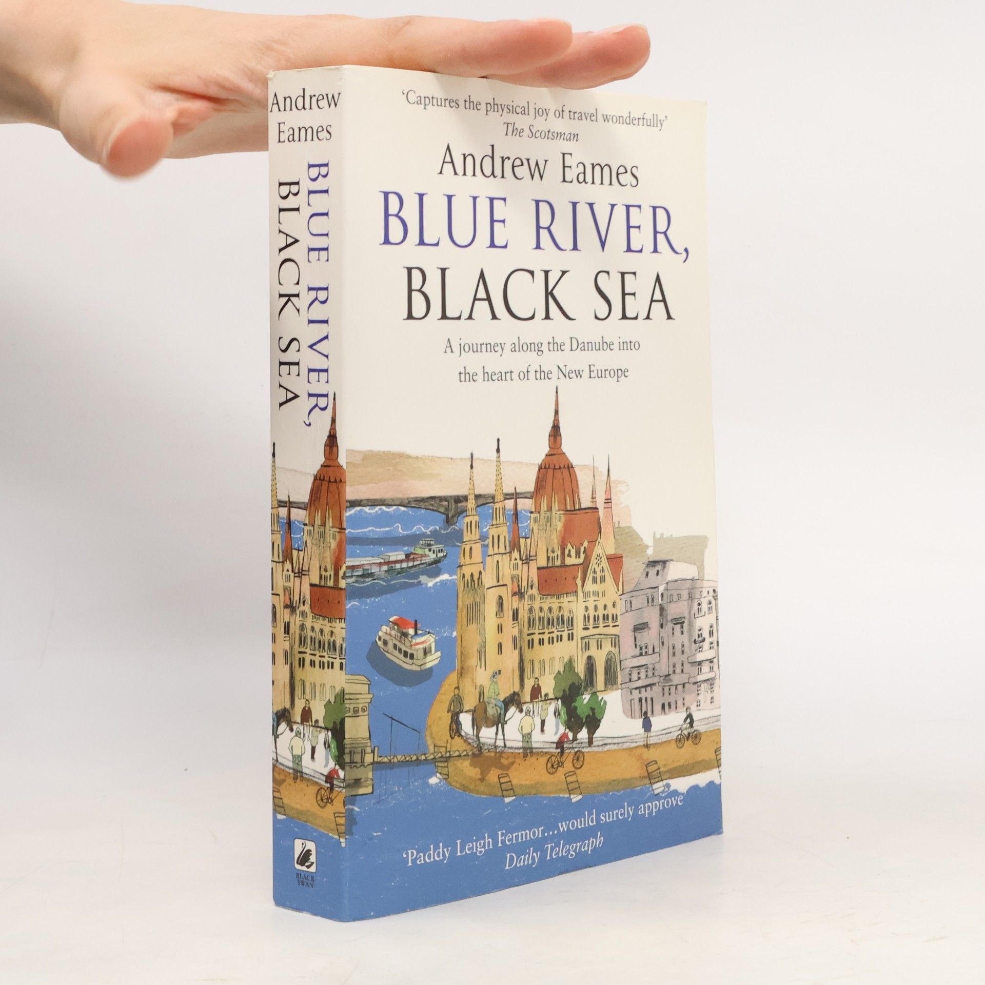 Andrew Eames Blue River, Black Sea