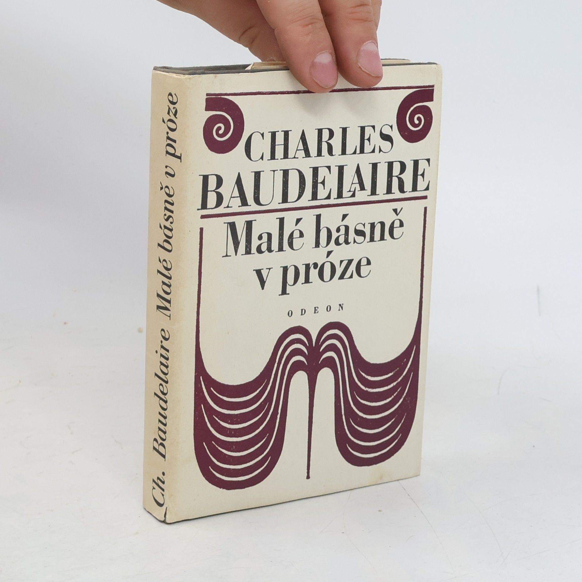 Charles Baudelaire Malé básně v próze