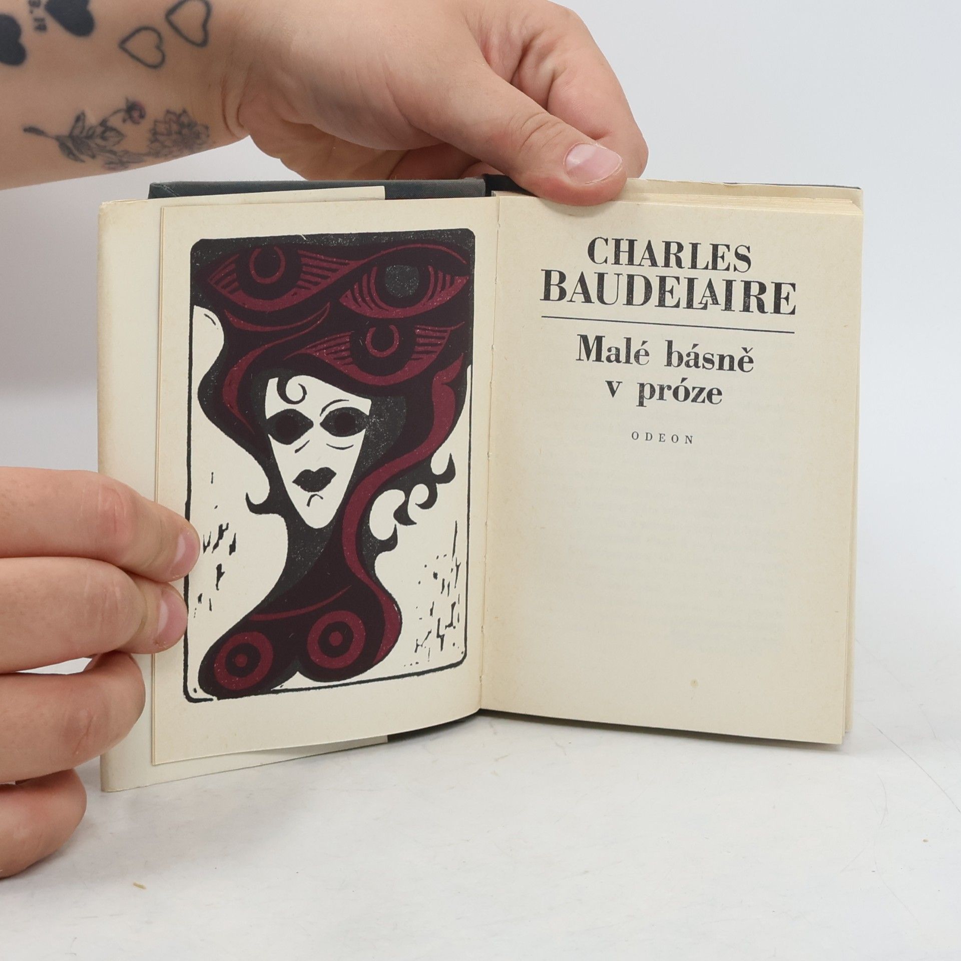 Charles Baudelaire Malé básně v próze
