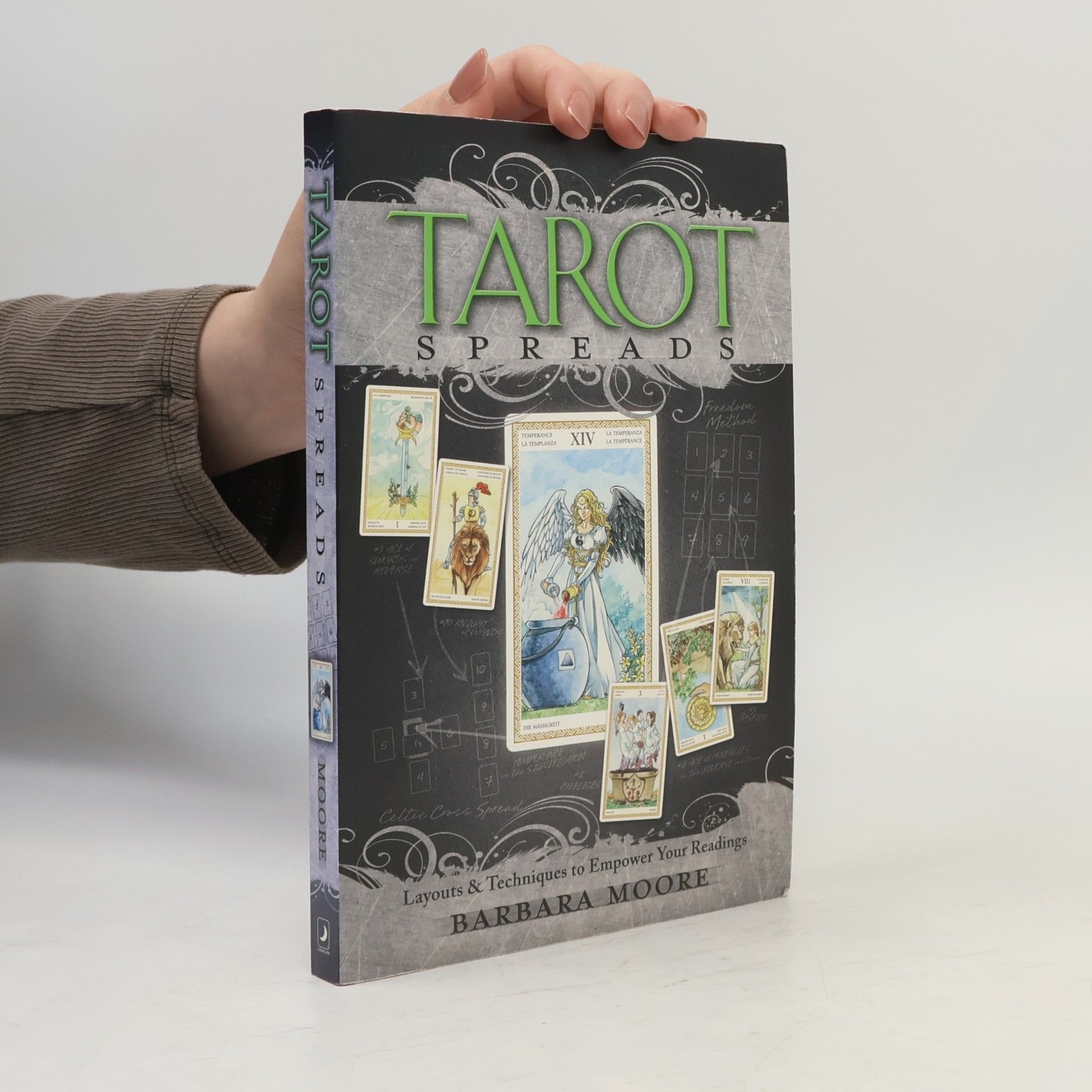 Barbara Moore Tarot Spreads
