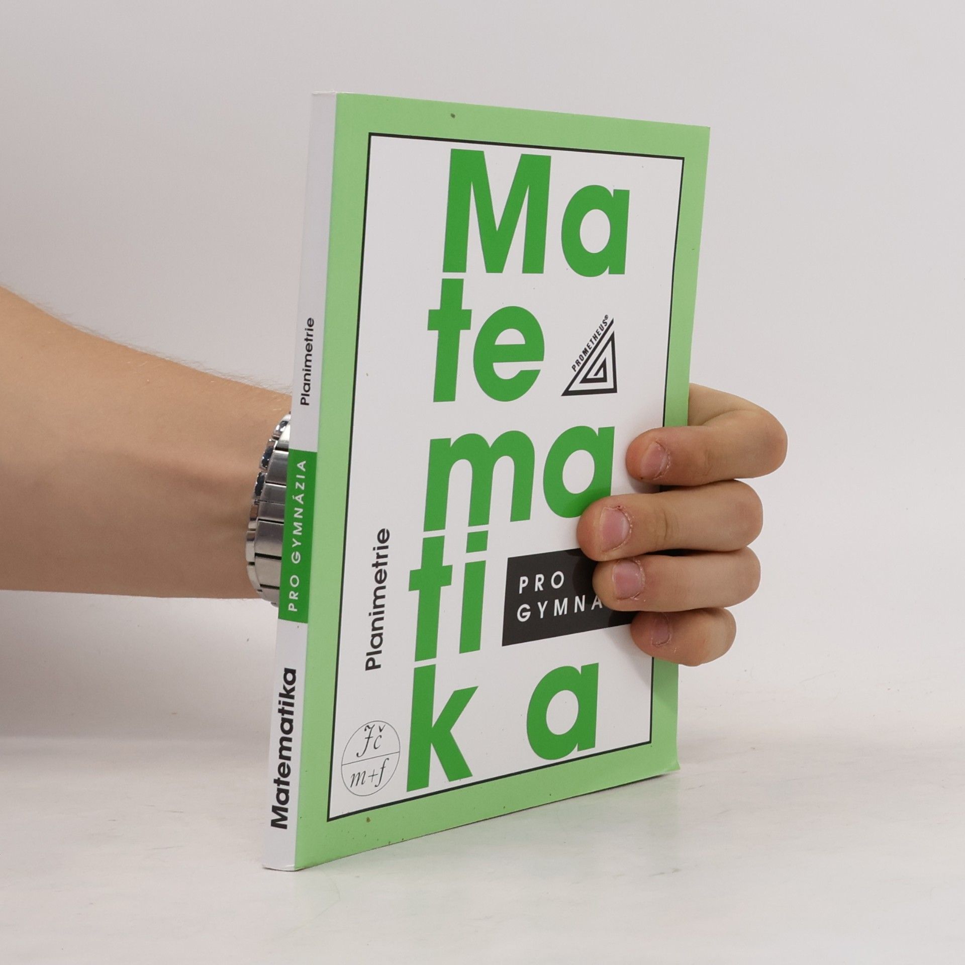 Eva Pomykalová Matematika pro gymnázia: planimetrie