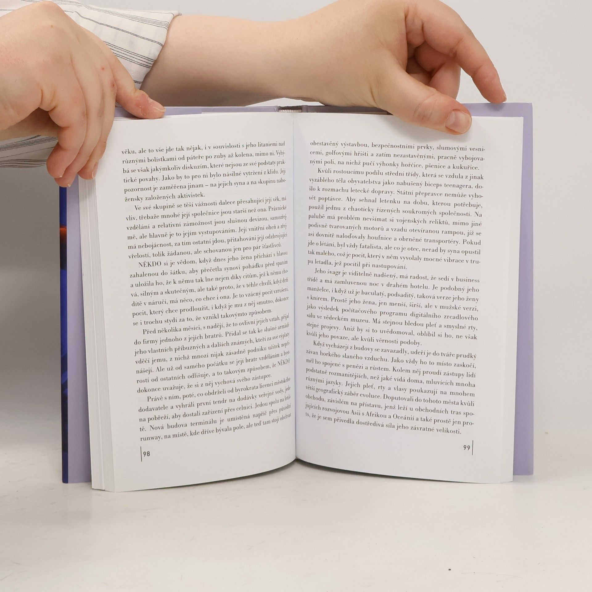 Mohsin Hamid Jak nechutně zbohatnout v rozvojové Asii