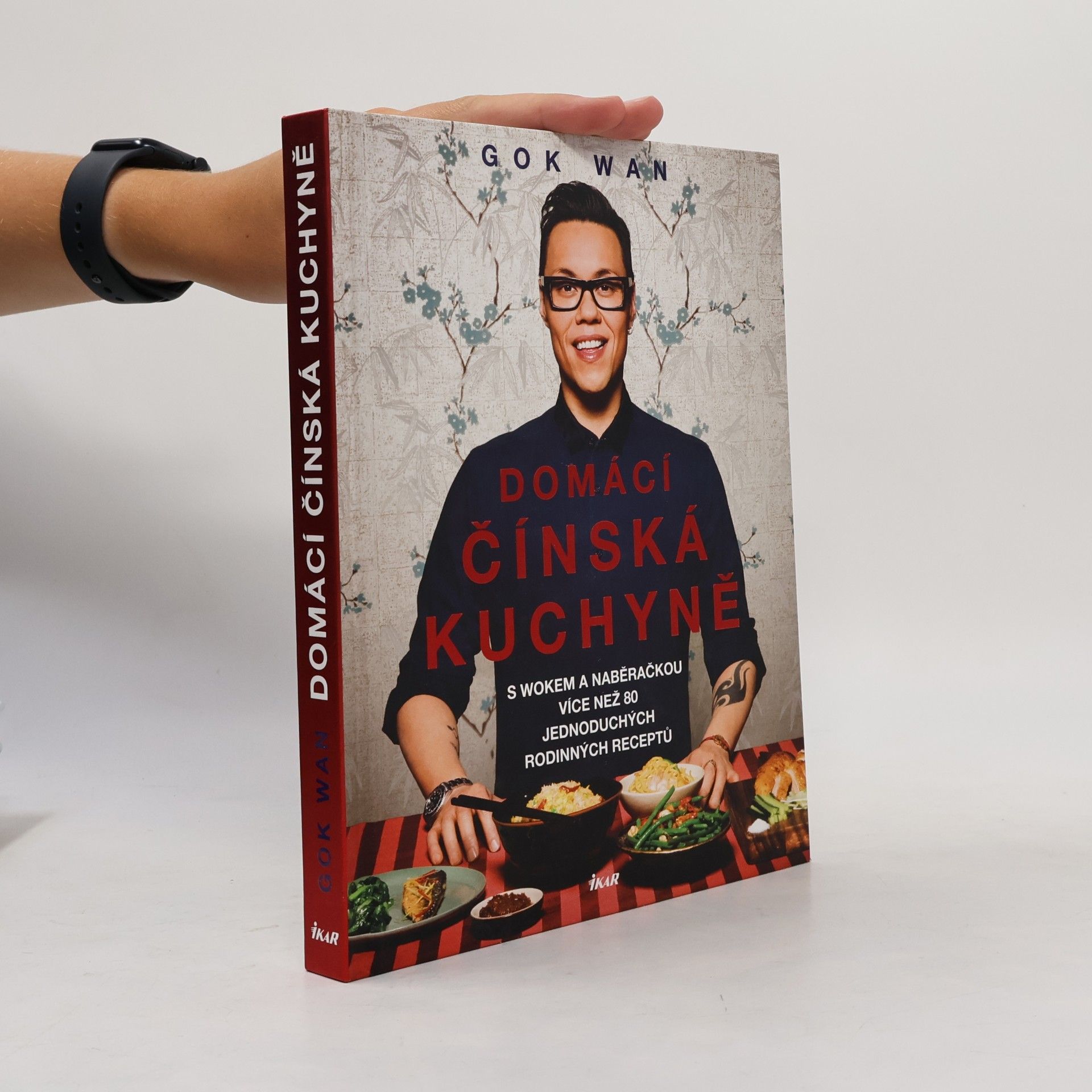 Gok Wan Domácí čínská kuchyně