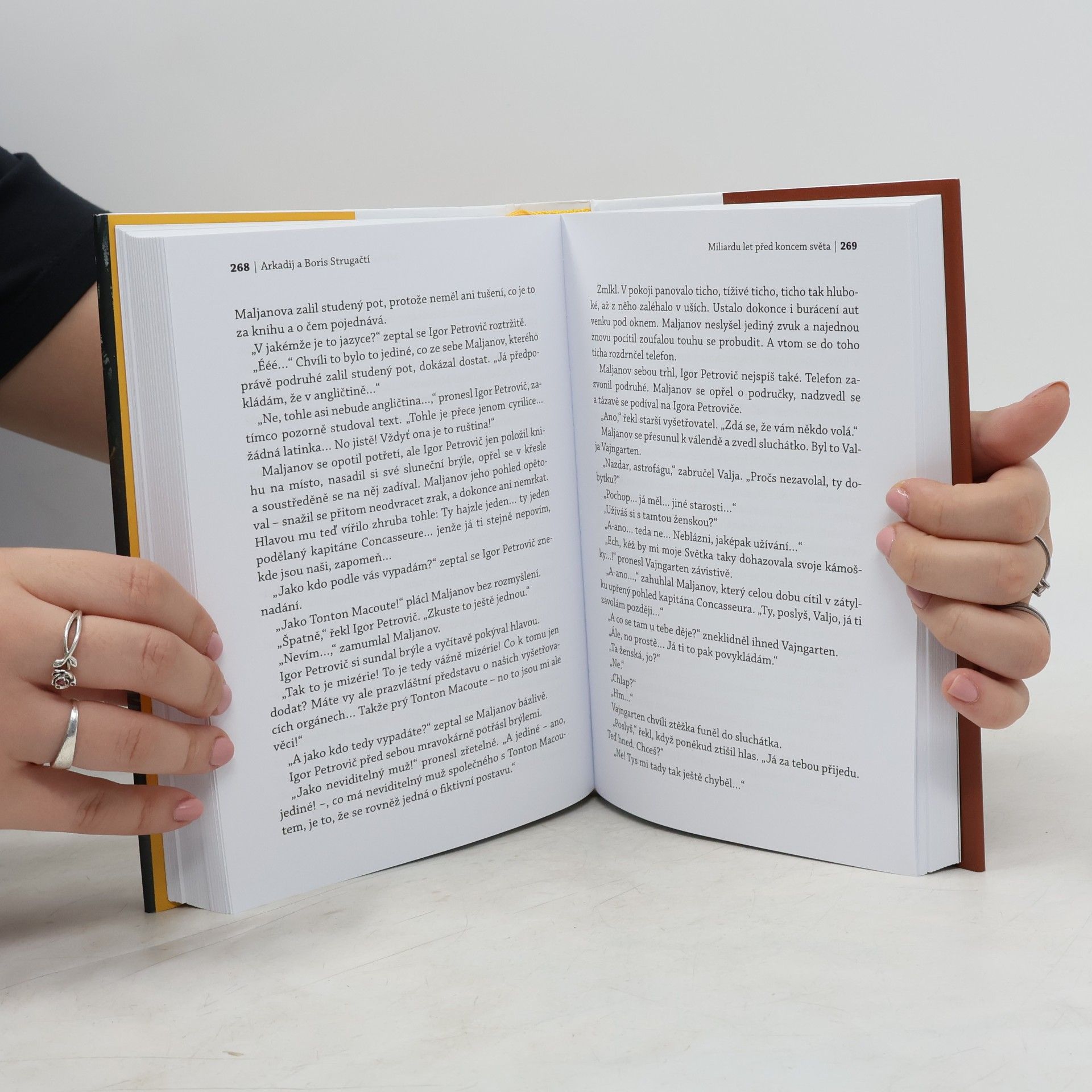 Arkady Strugatsky Nezapomenutelné experimenty