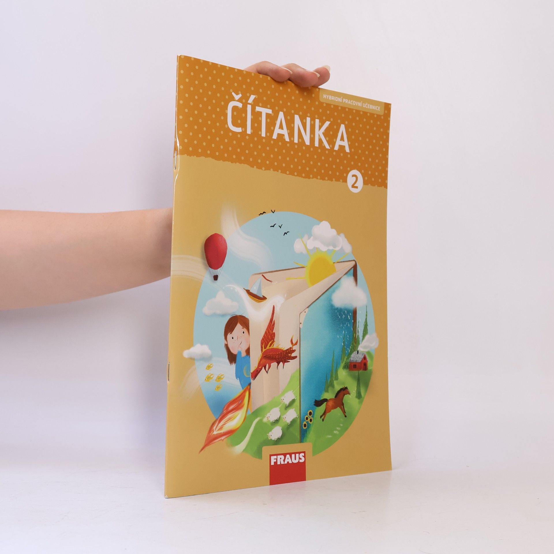 Petra Bubeníčková Čítanka 2