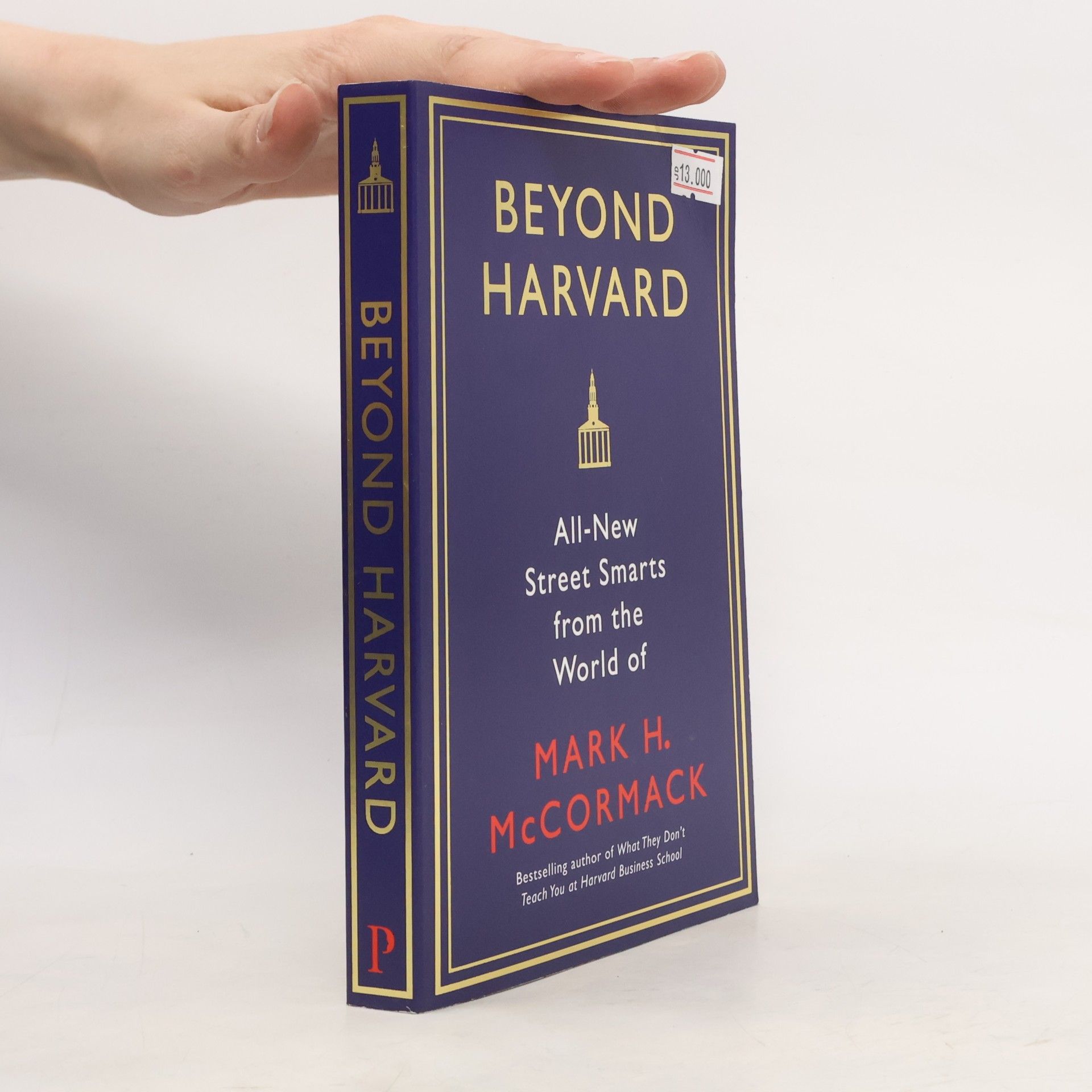 Beyond Harvard