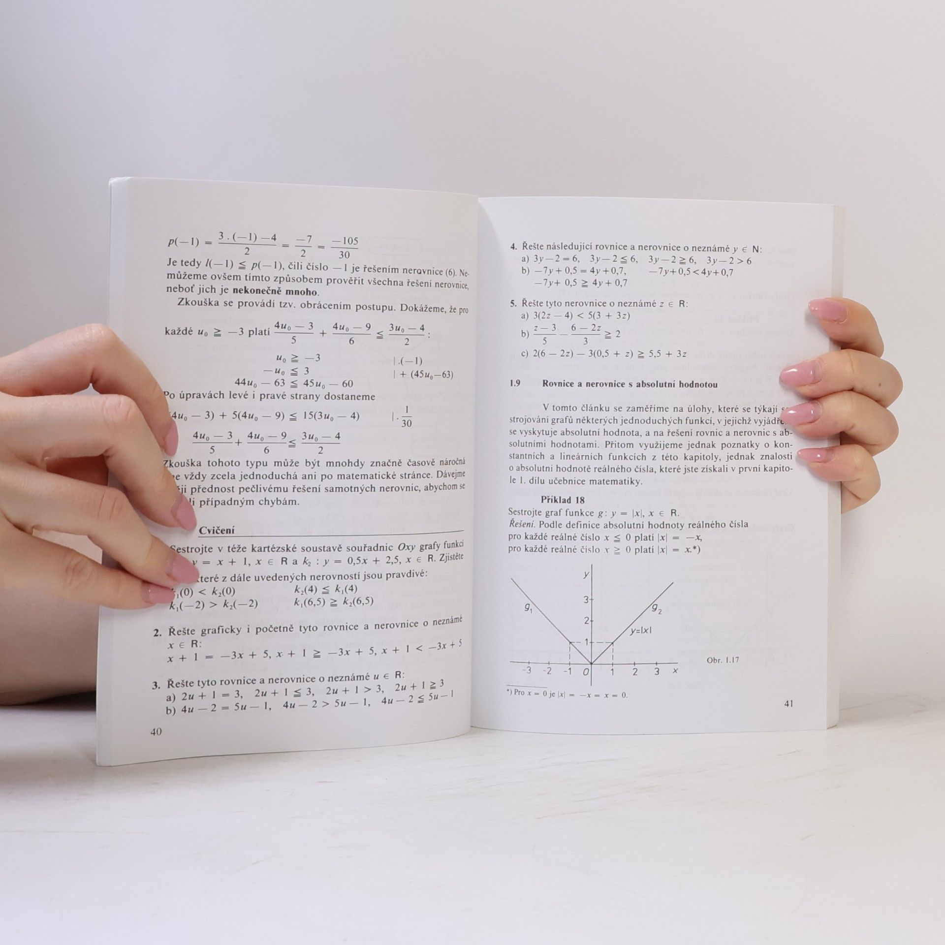 Jana Řepová Matematika pro střední odborné školy a studijní obory středních odborných učilišť. 2. část