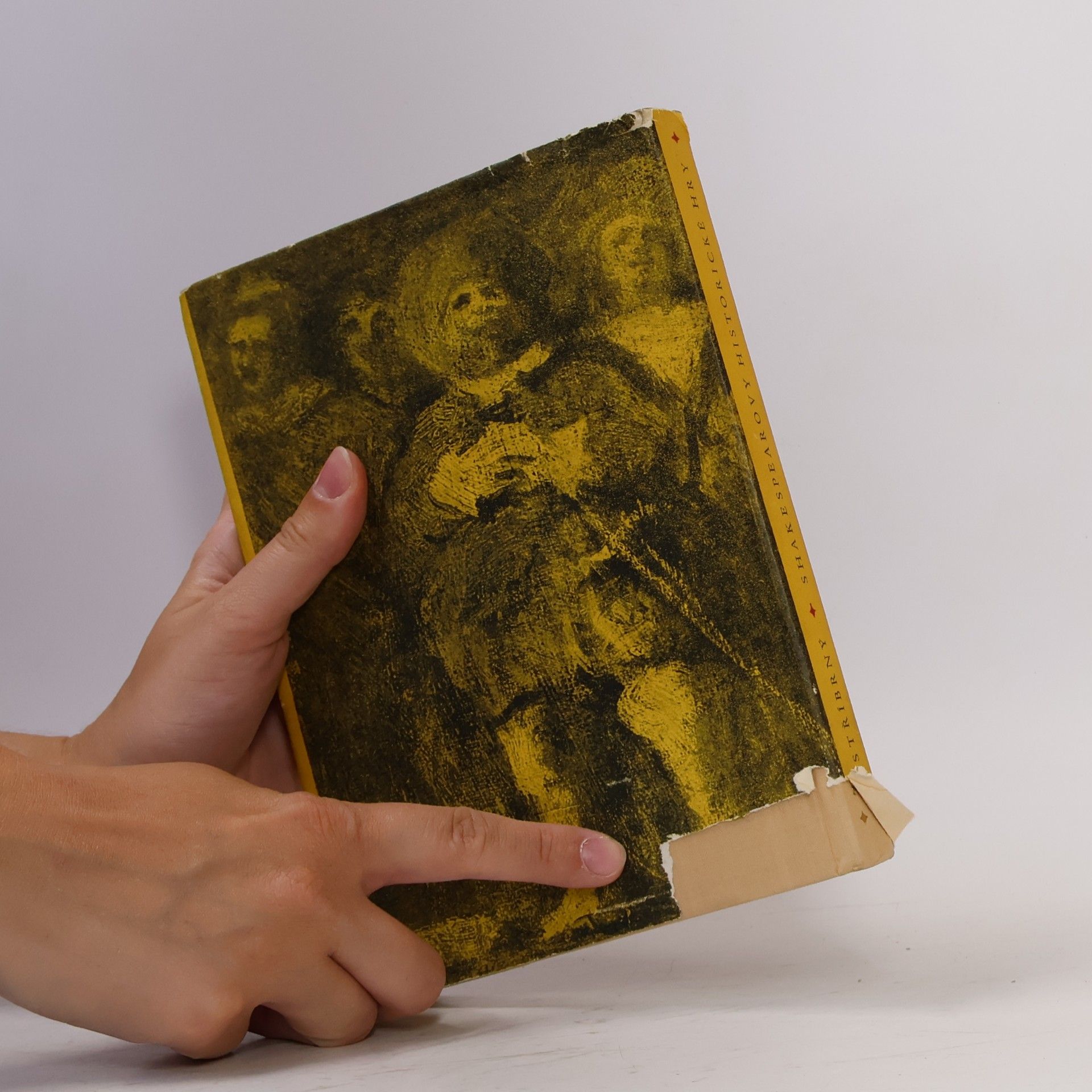 Zdeněk Stříbrný Shakespearovy historické hry