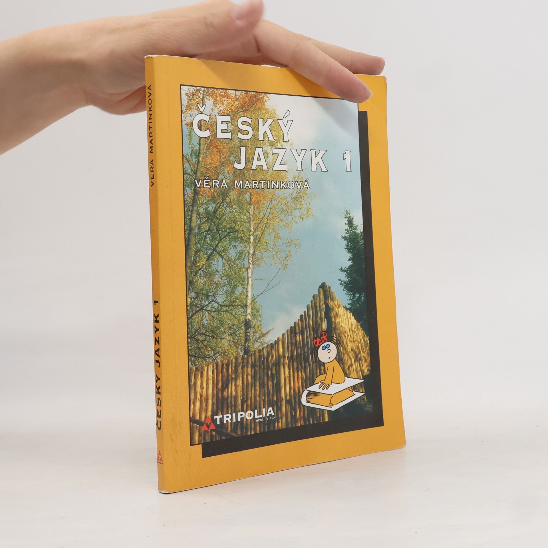 Věra Martinková Český jazyk 1