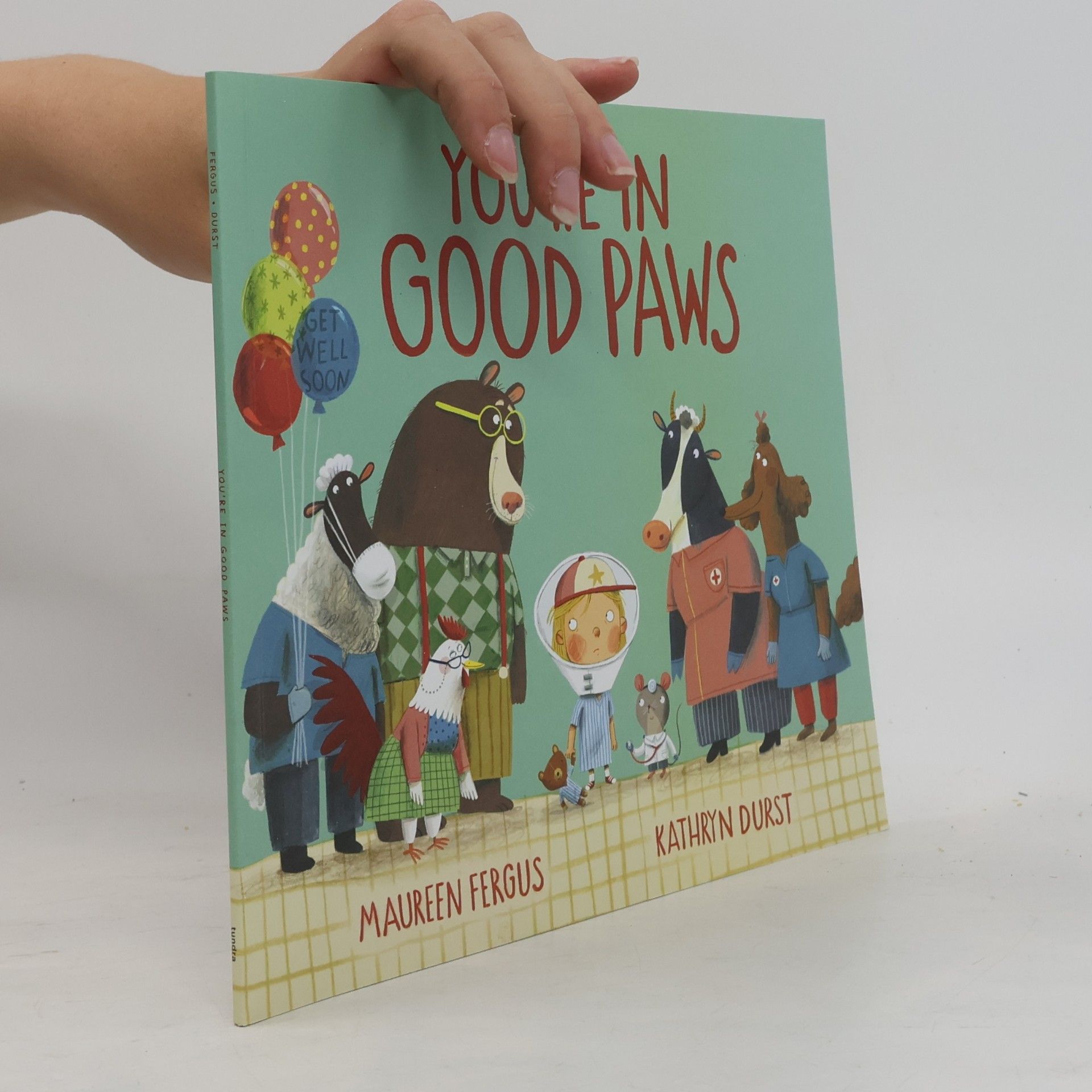 You're in Good Paws