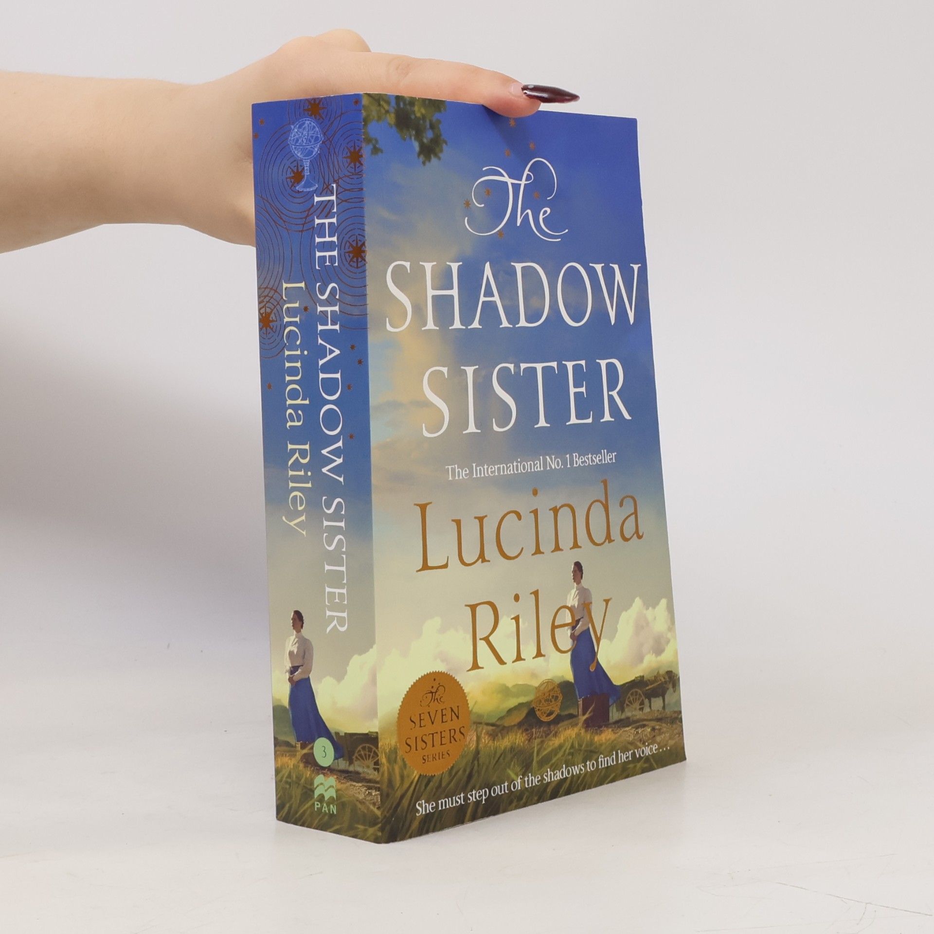 Lucinda Riley The shadow sister