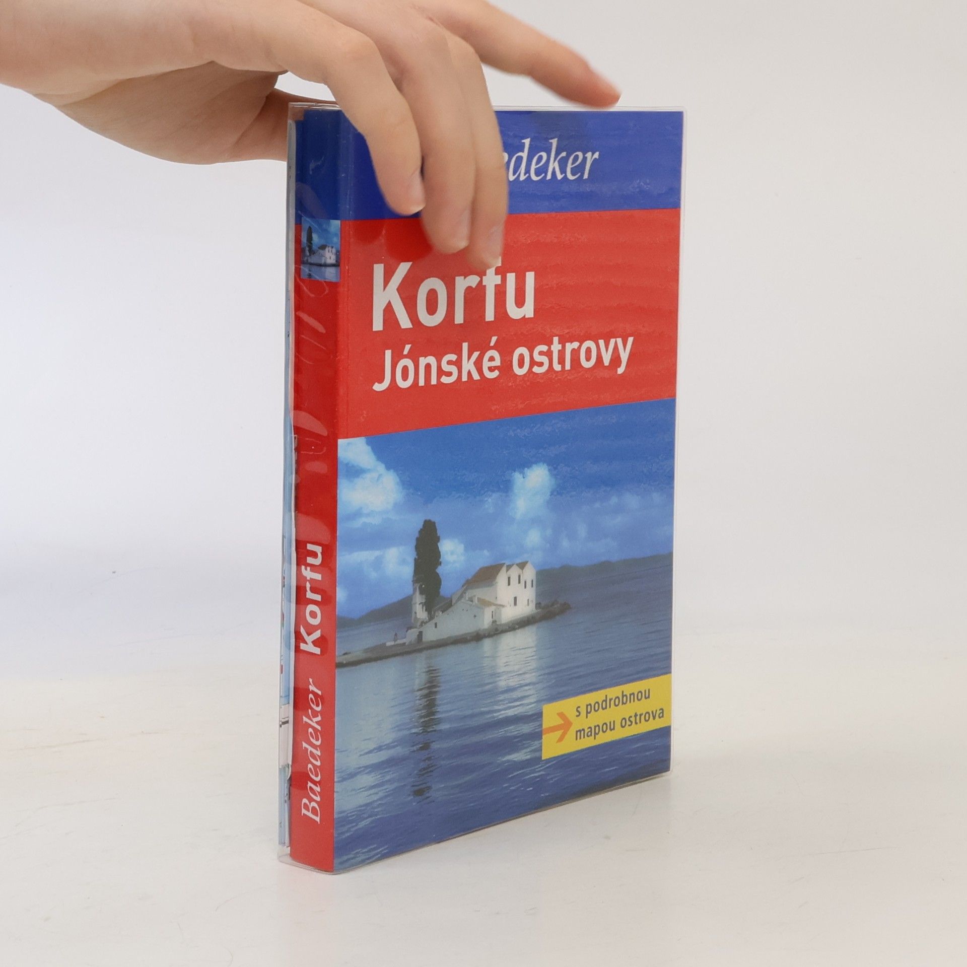 Birgit Borowski Korfu : Jónské ostrovy