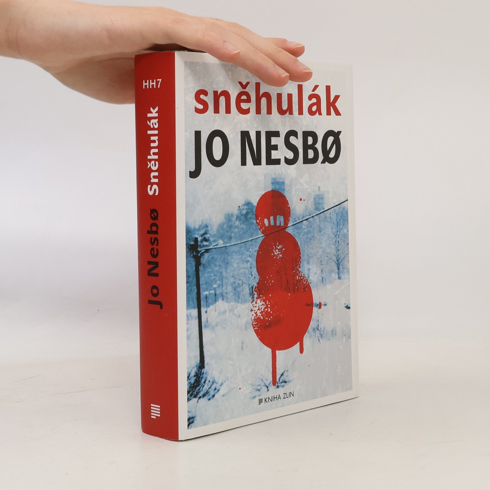 Jo Nesbø Sněhulák