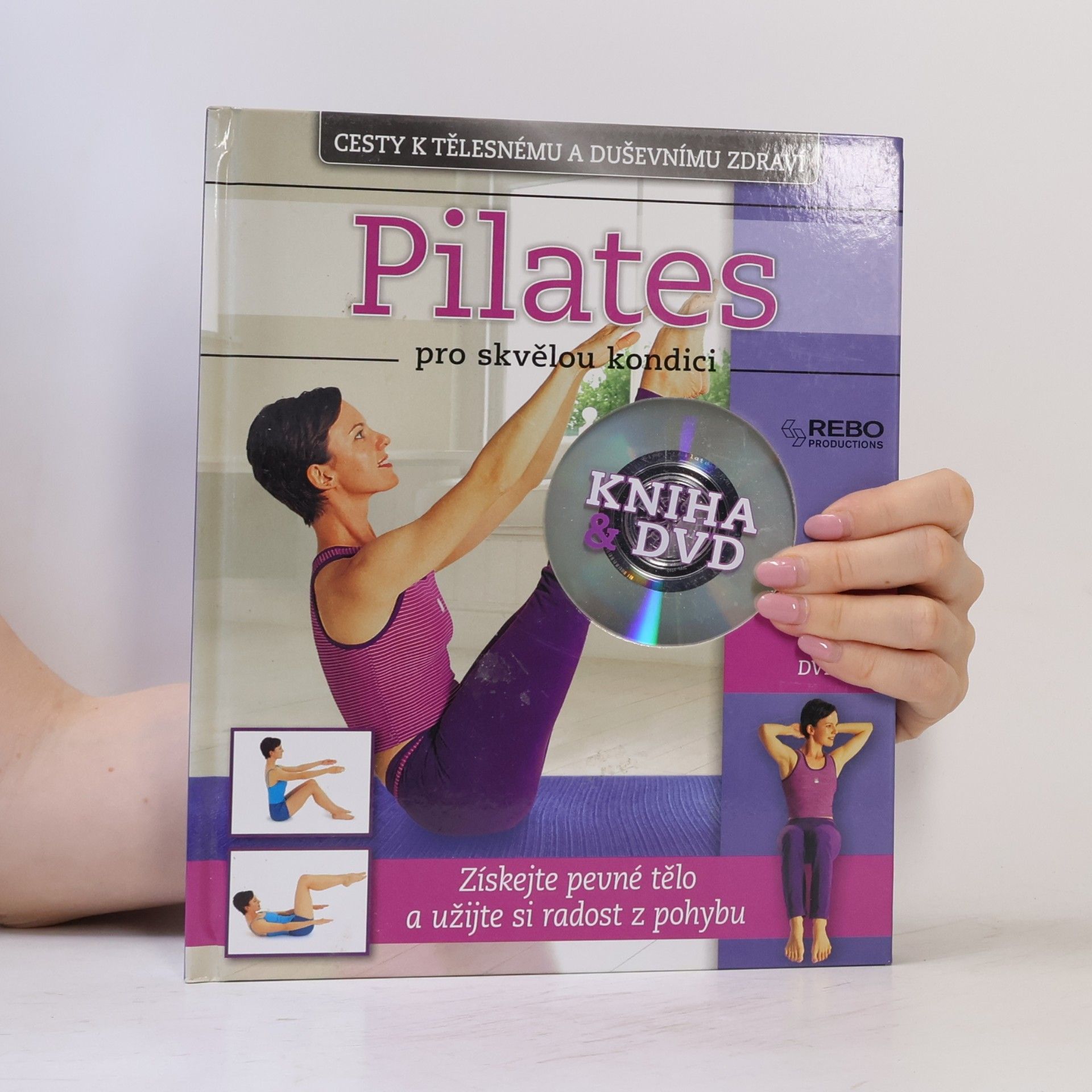 Autorenkollektiv Pilates pro skvělou kondici