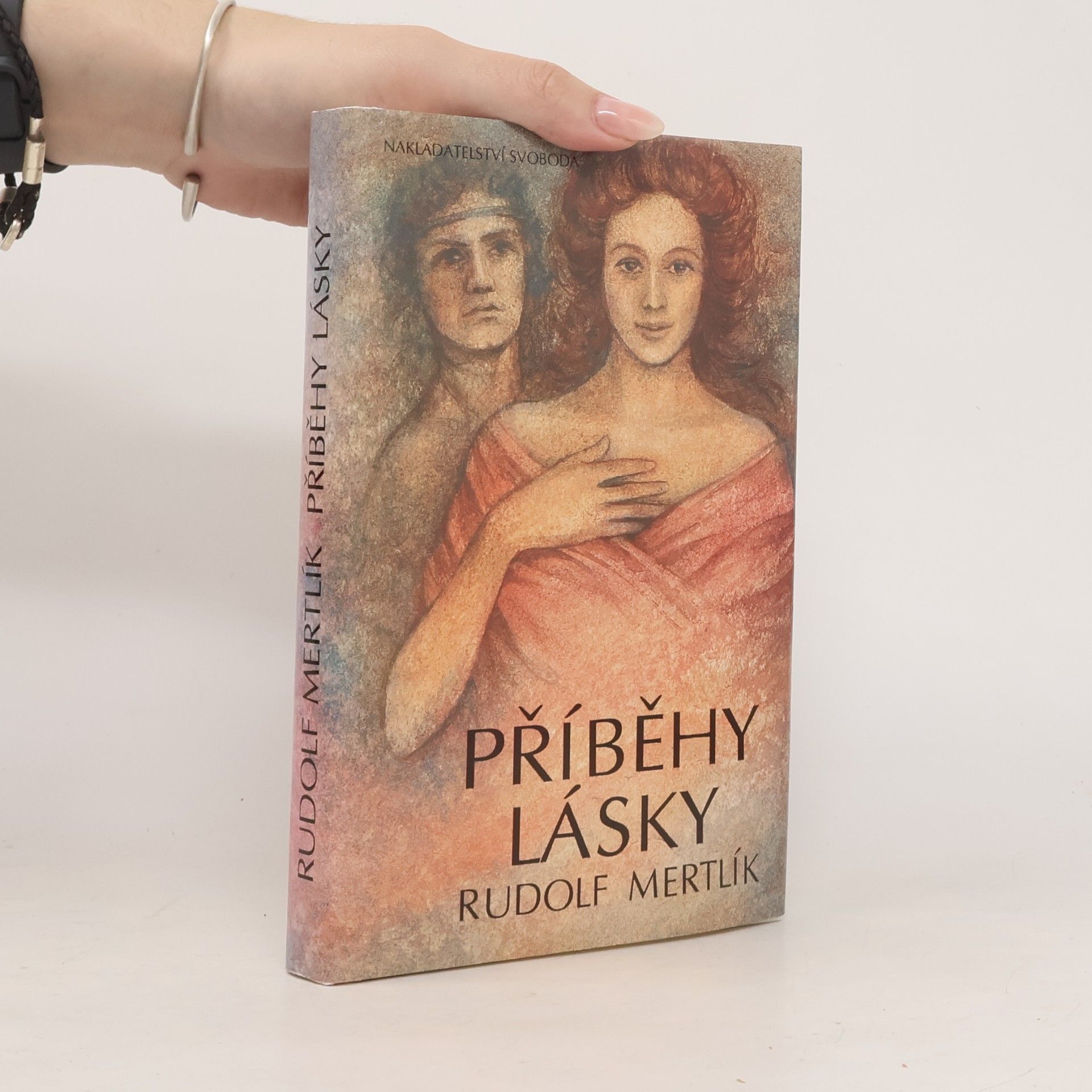Rudolf Mertlík Příběhy lásky od nejstarších dob až do pozdního středověku