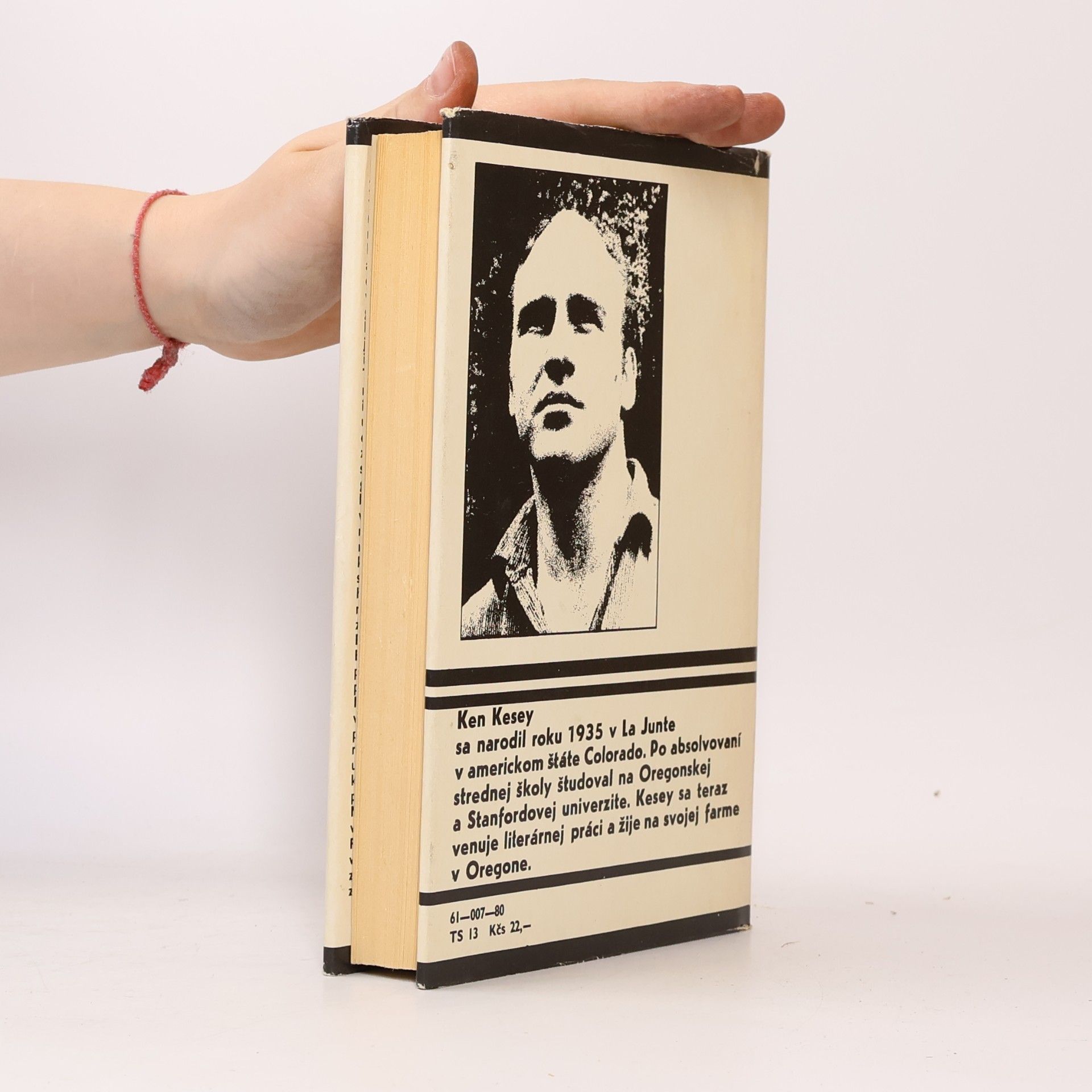 Ken Kesey Bol som dlho preč