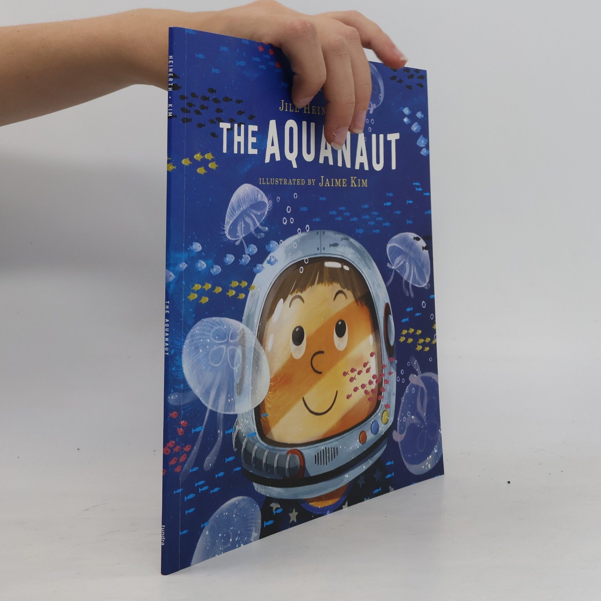Jill Heinerth The Aquanaut
