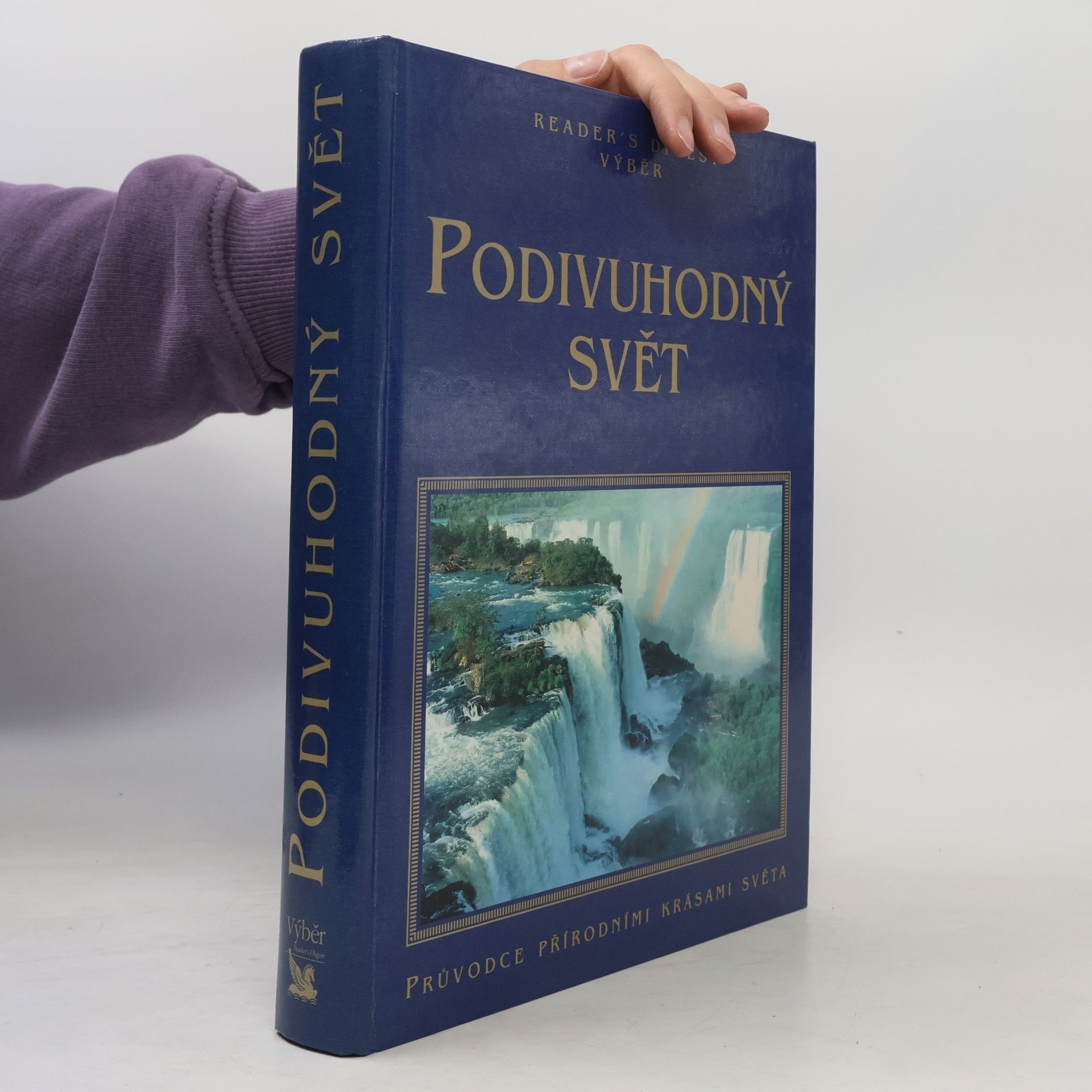 Anne Gatti Podivuhodný svět