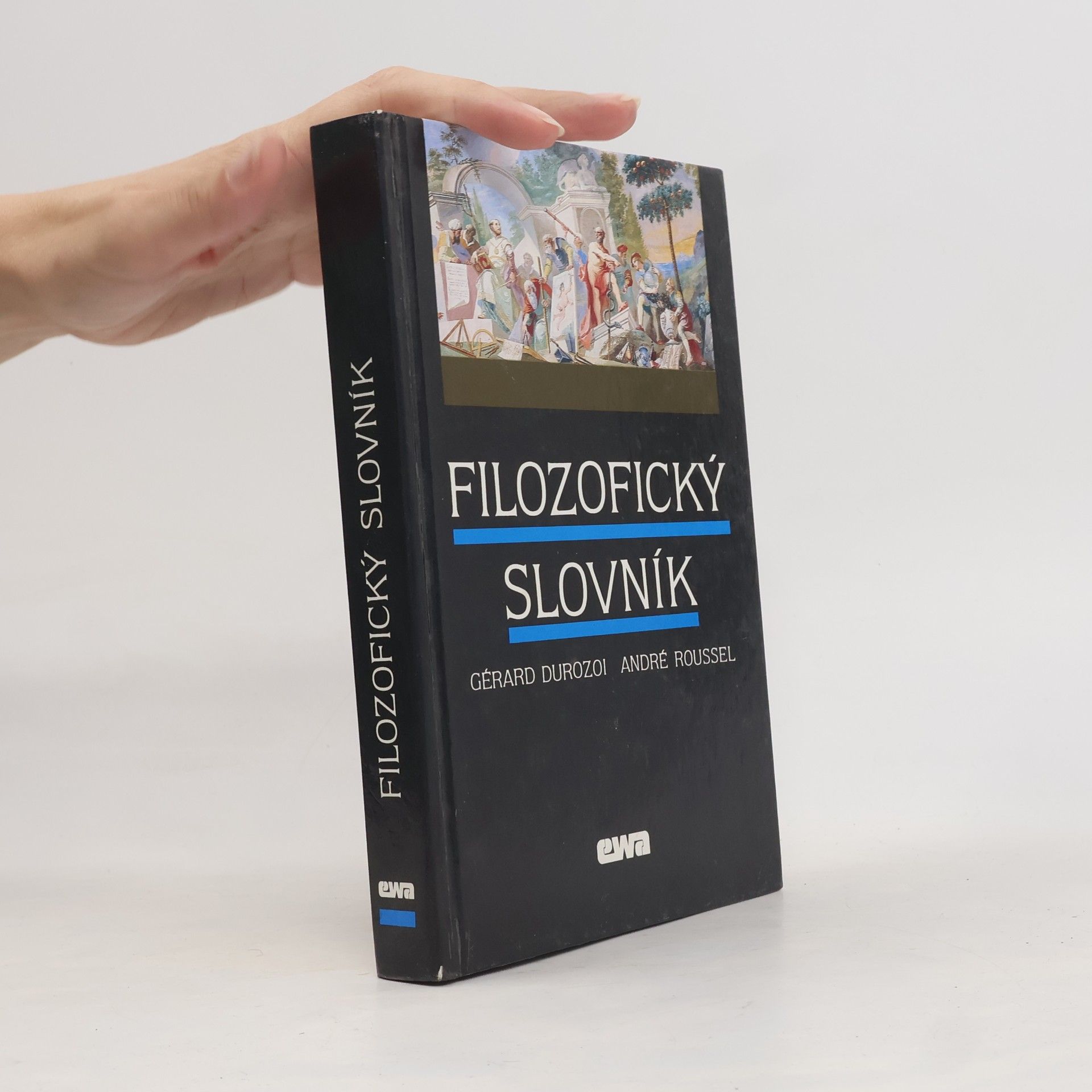 Gérard Durozoi Filozofický slovník