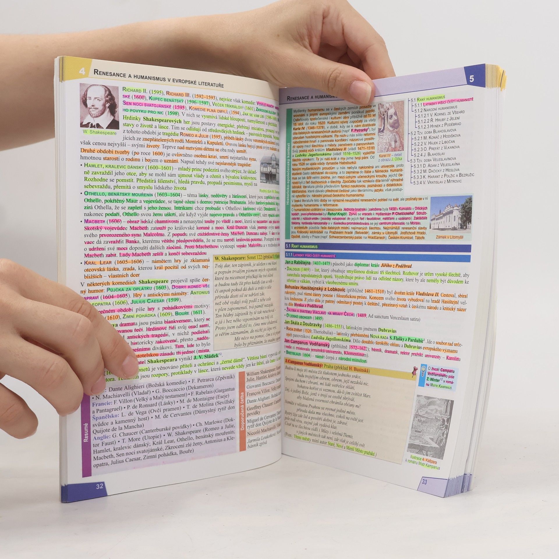 Taťána Polášková Literatura. Přehled středoškolského učiva
