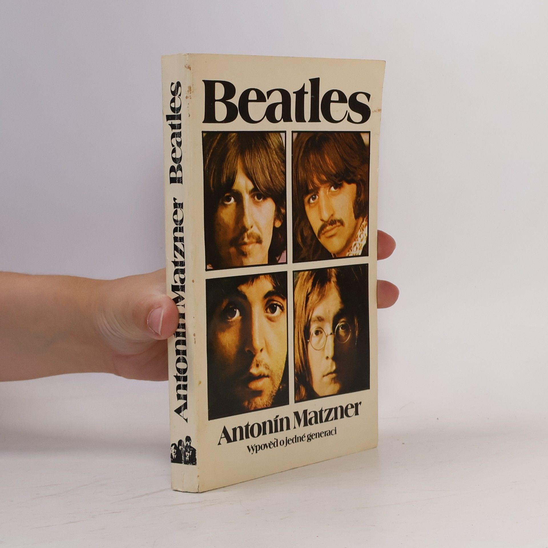 Antonín Matzner Beatles