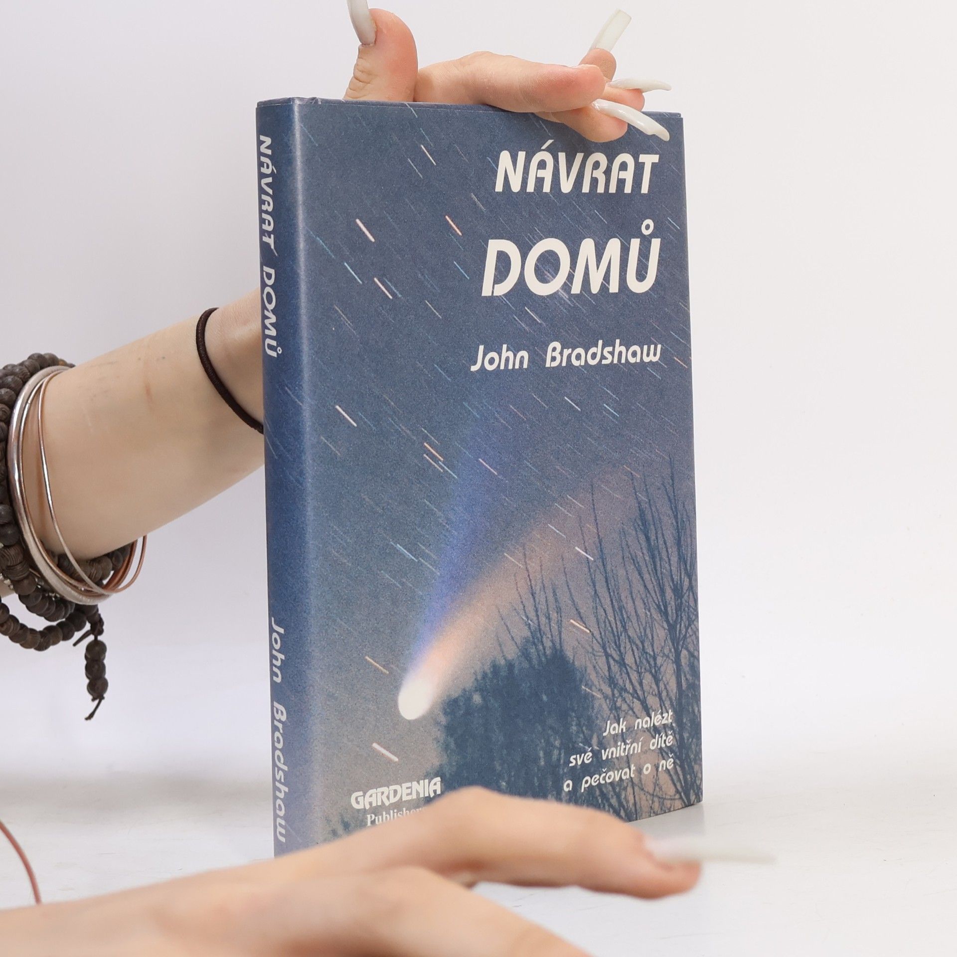 John Elliot Bradshaw Návrat domů