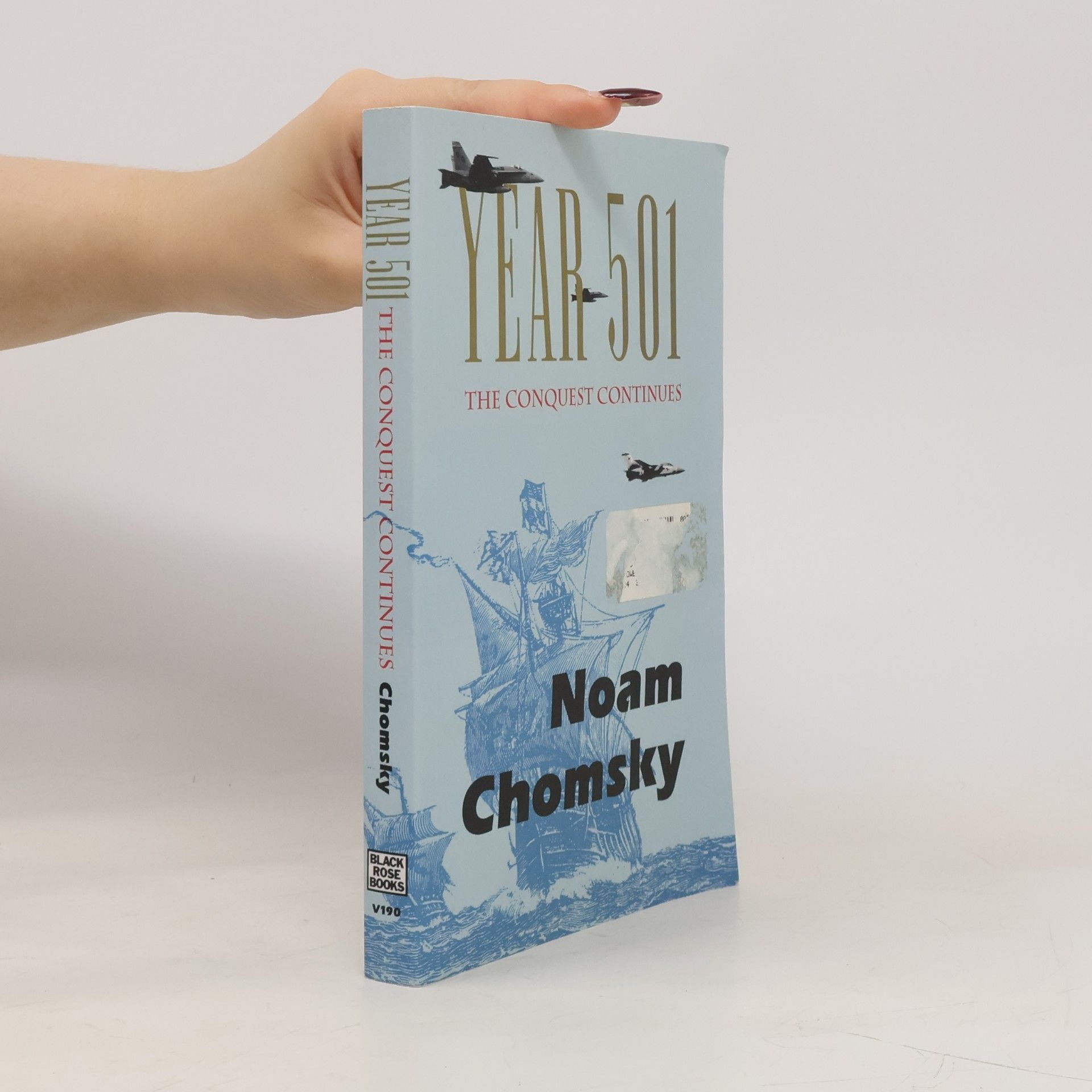 Noam Chomsky Year 501