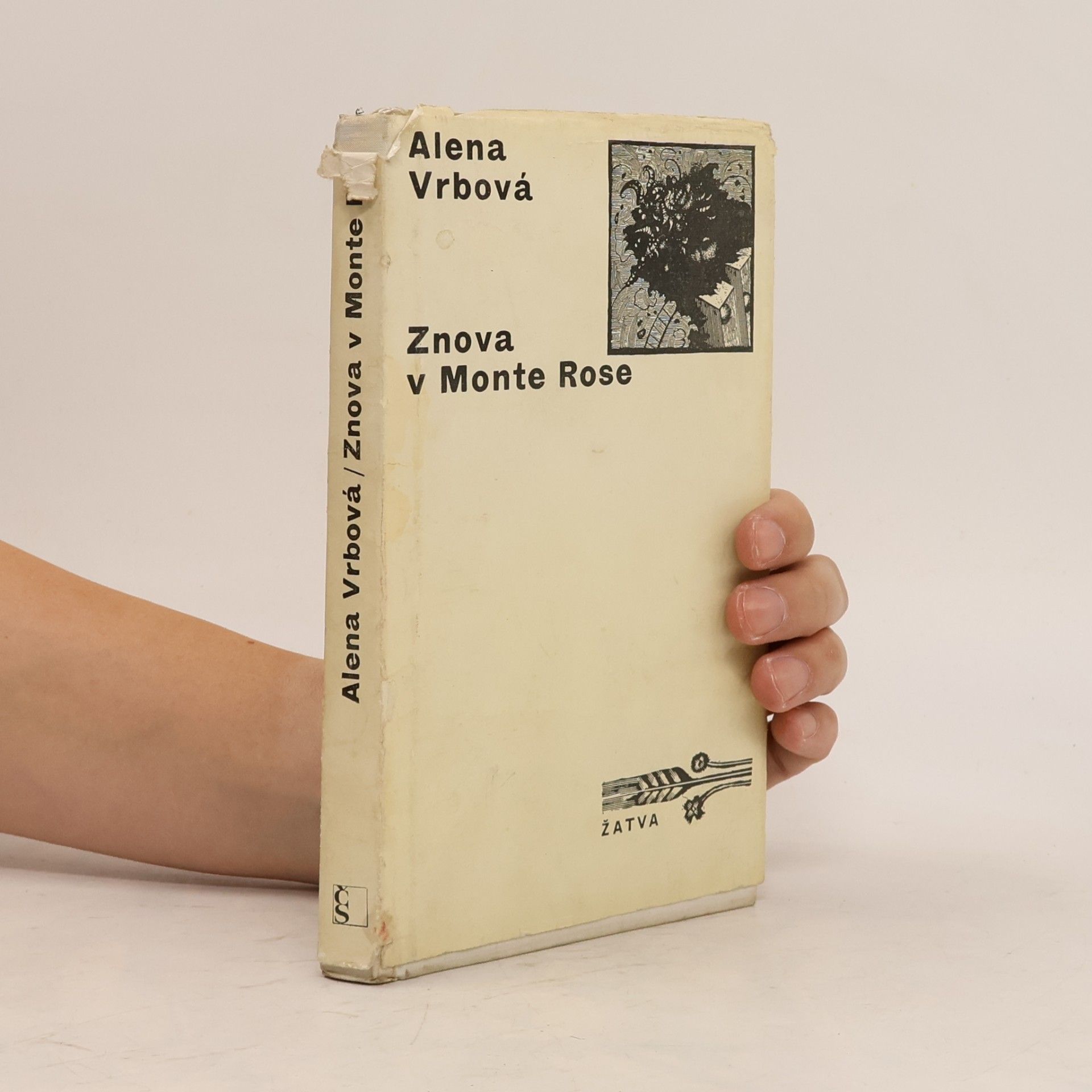 Alena Vrbová Znova v Monte Rose