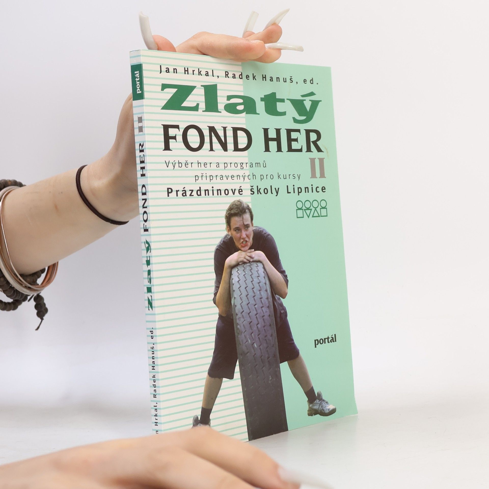 Jan Hrkal Zlatý fond her II