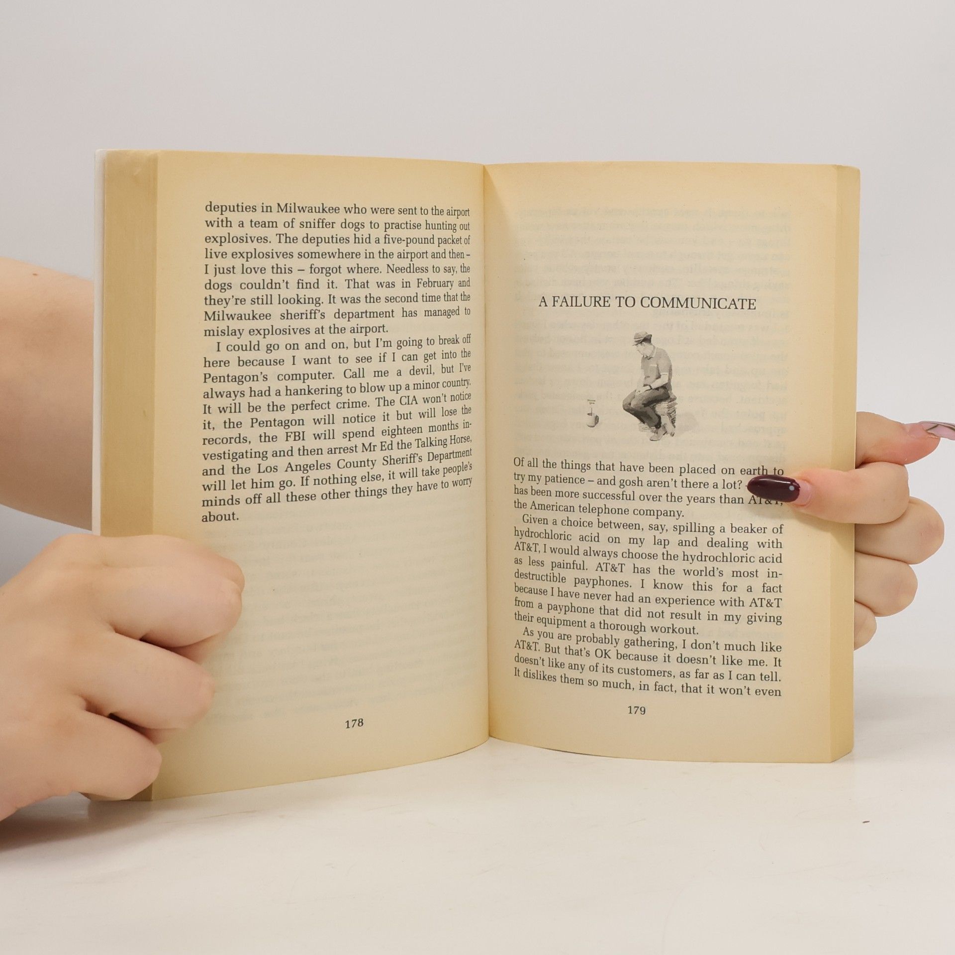 Bill Bryson Notes from a big country
