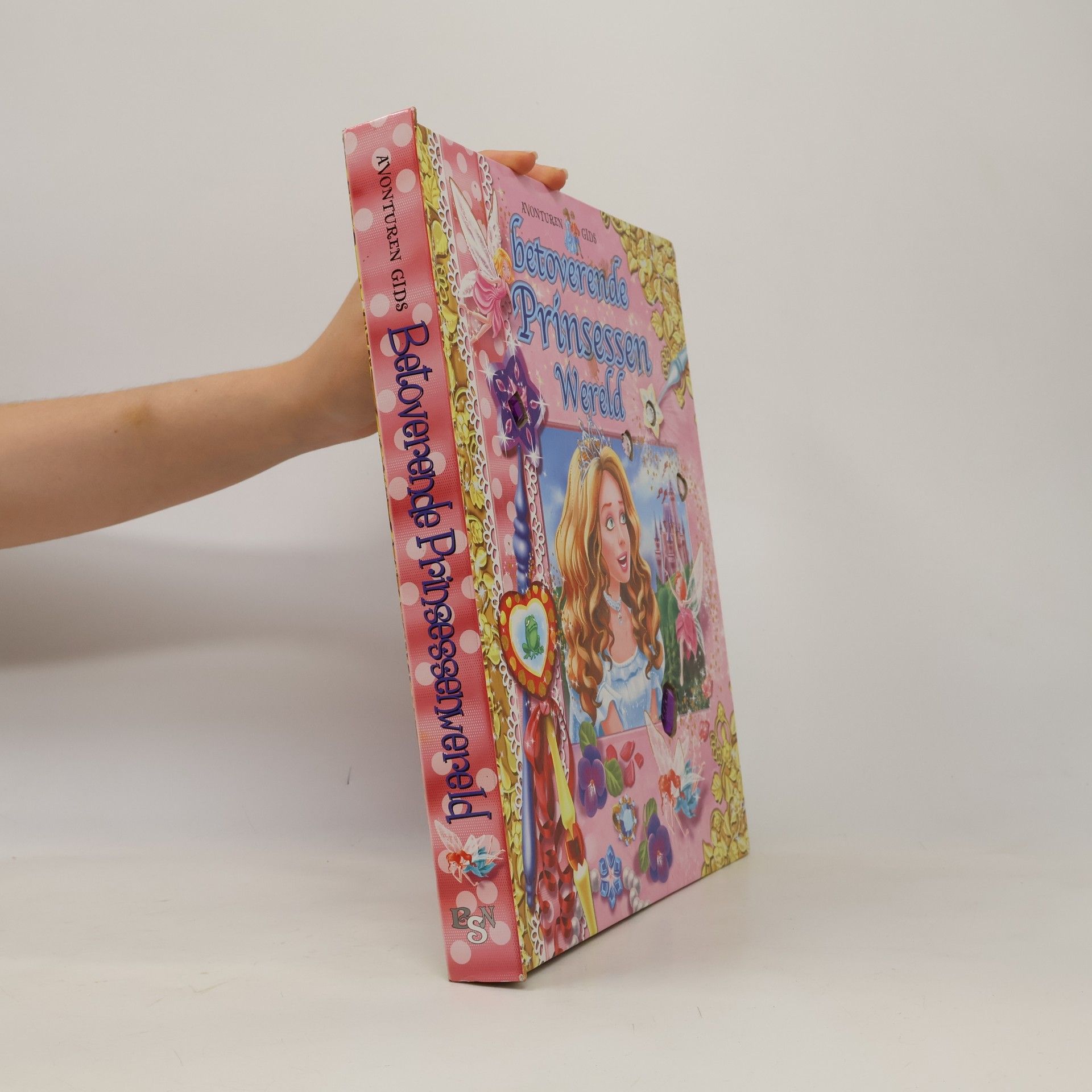 Collectif d'auteurs Betoverende Prinsessenwereld