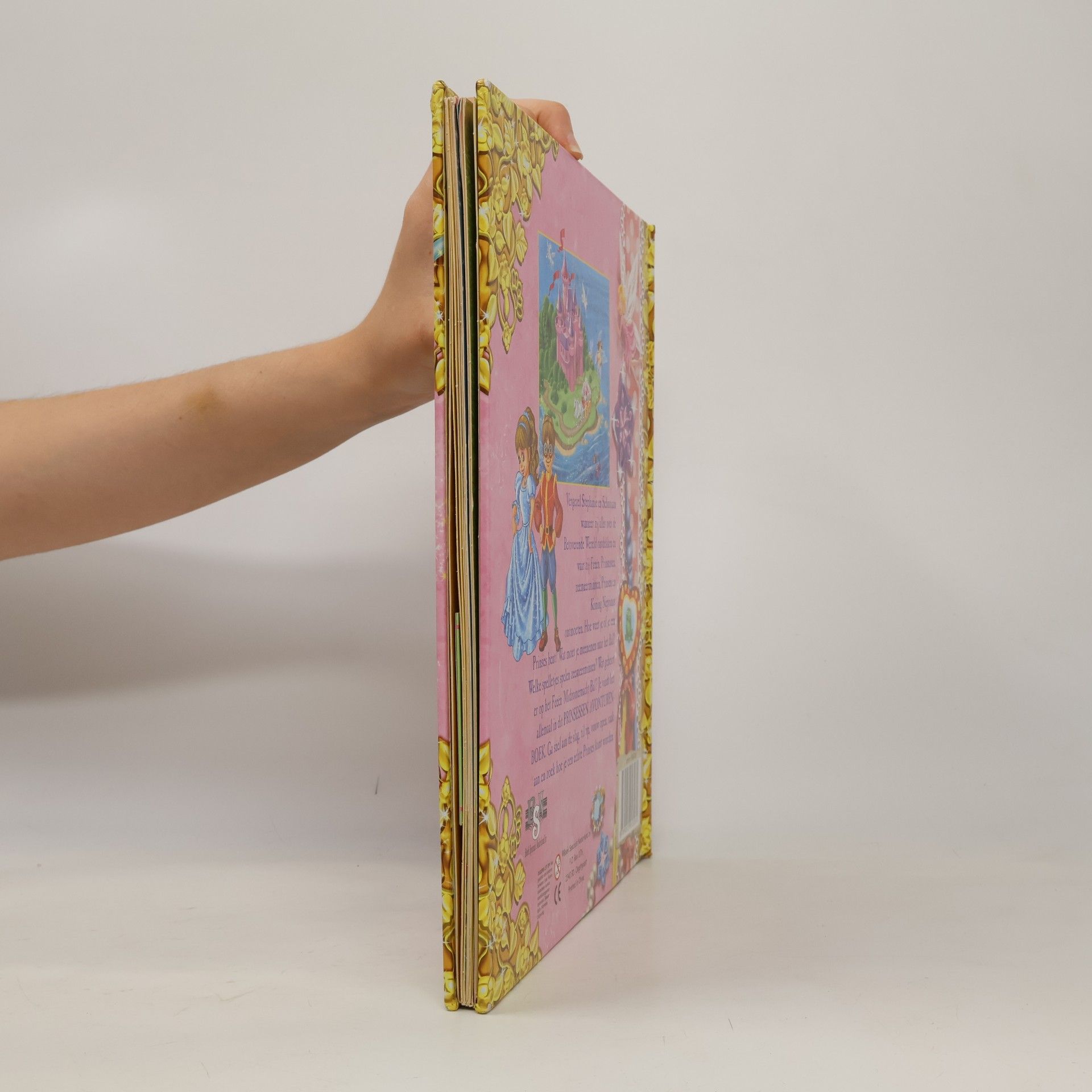 Collectif d'auteurs Betoverende Prinsessenwereld