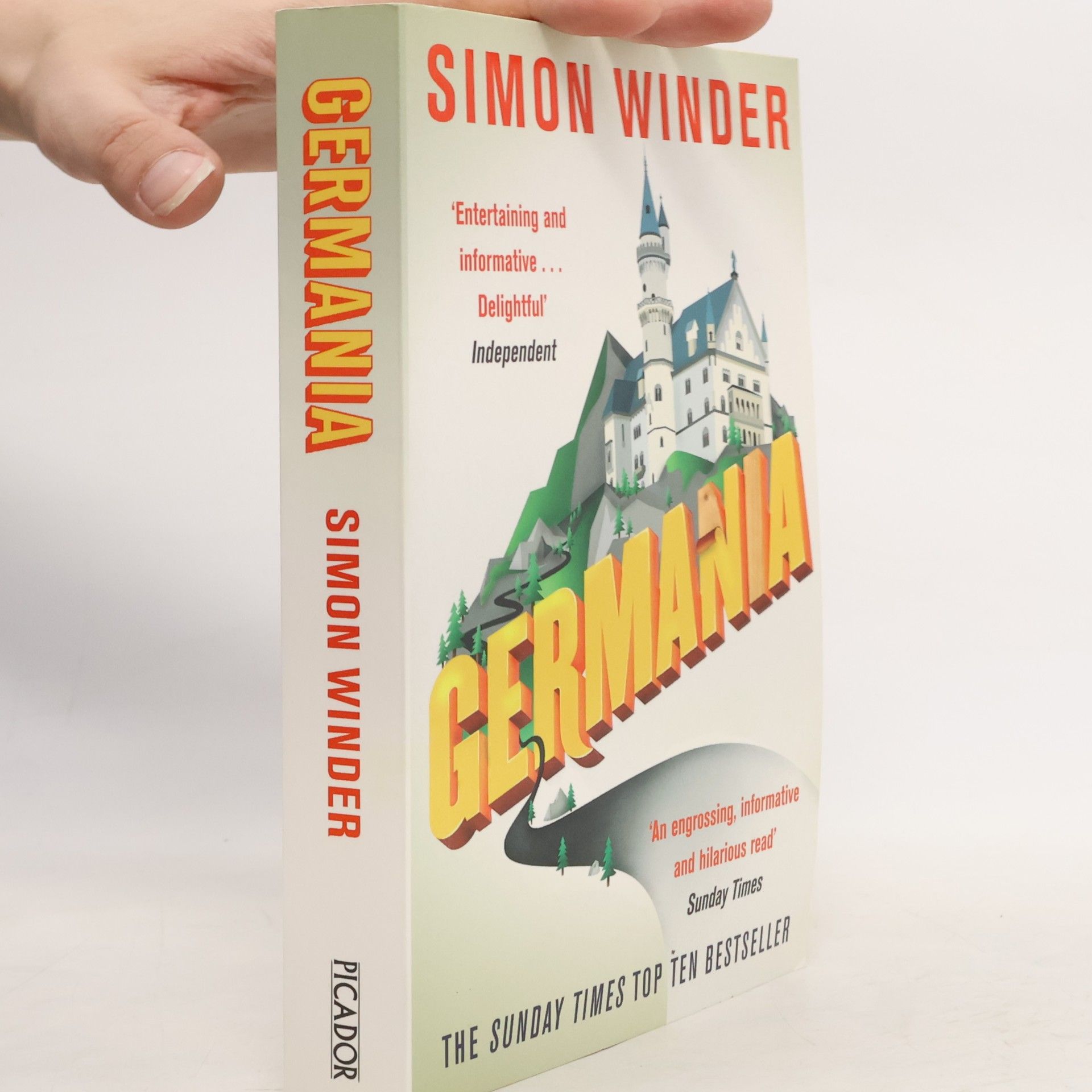 Simon Winder Germania