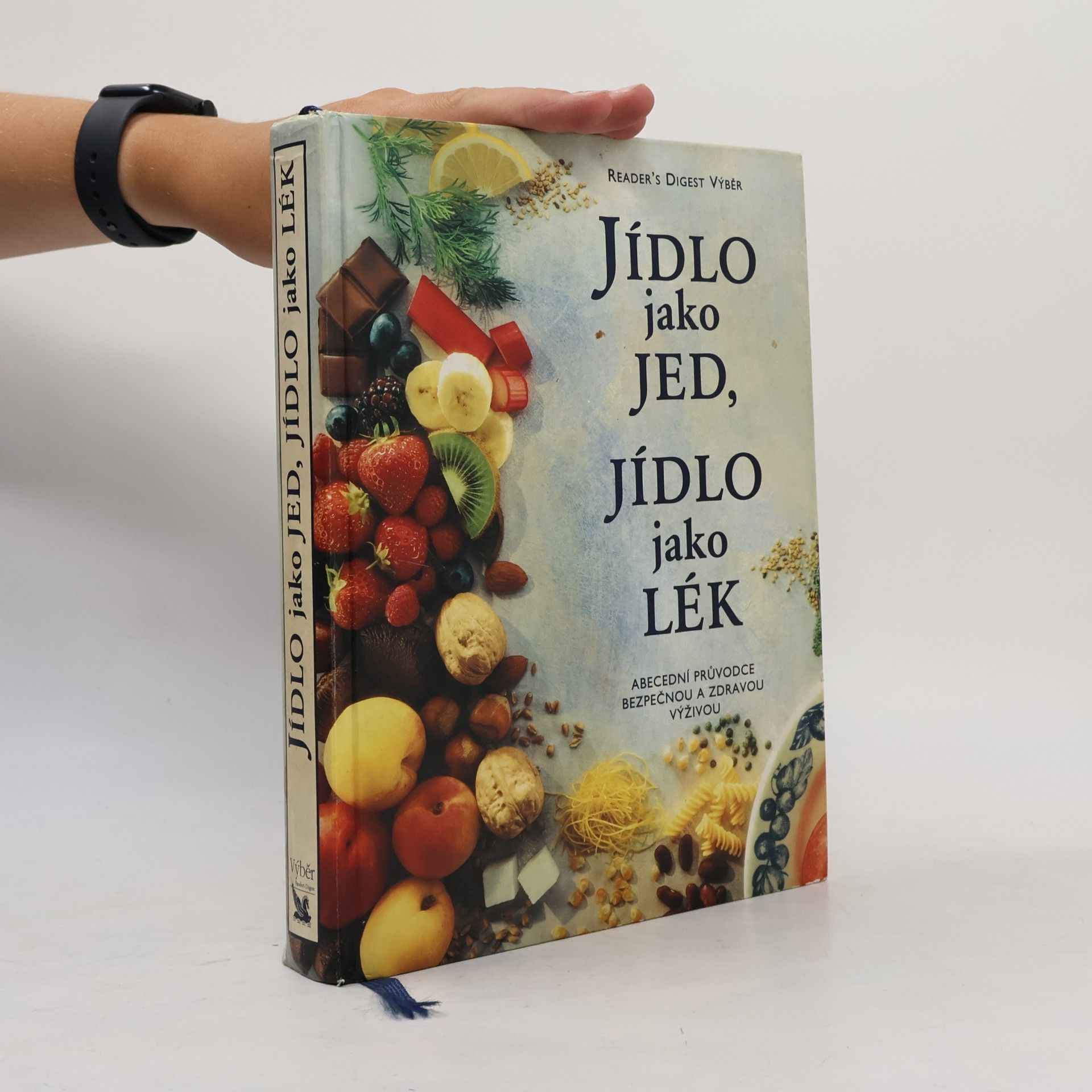 Eva Perglerová Jídlo jako jed, jídlo jako lék
