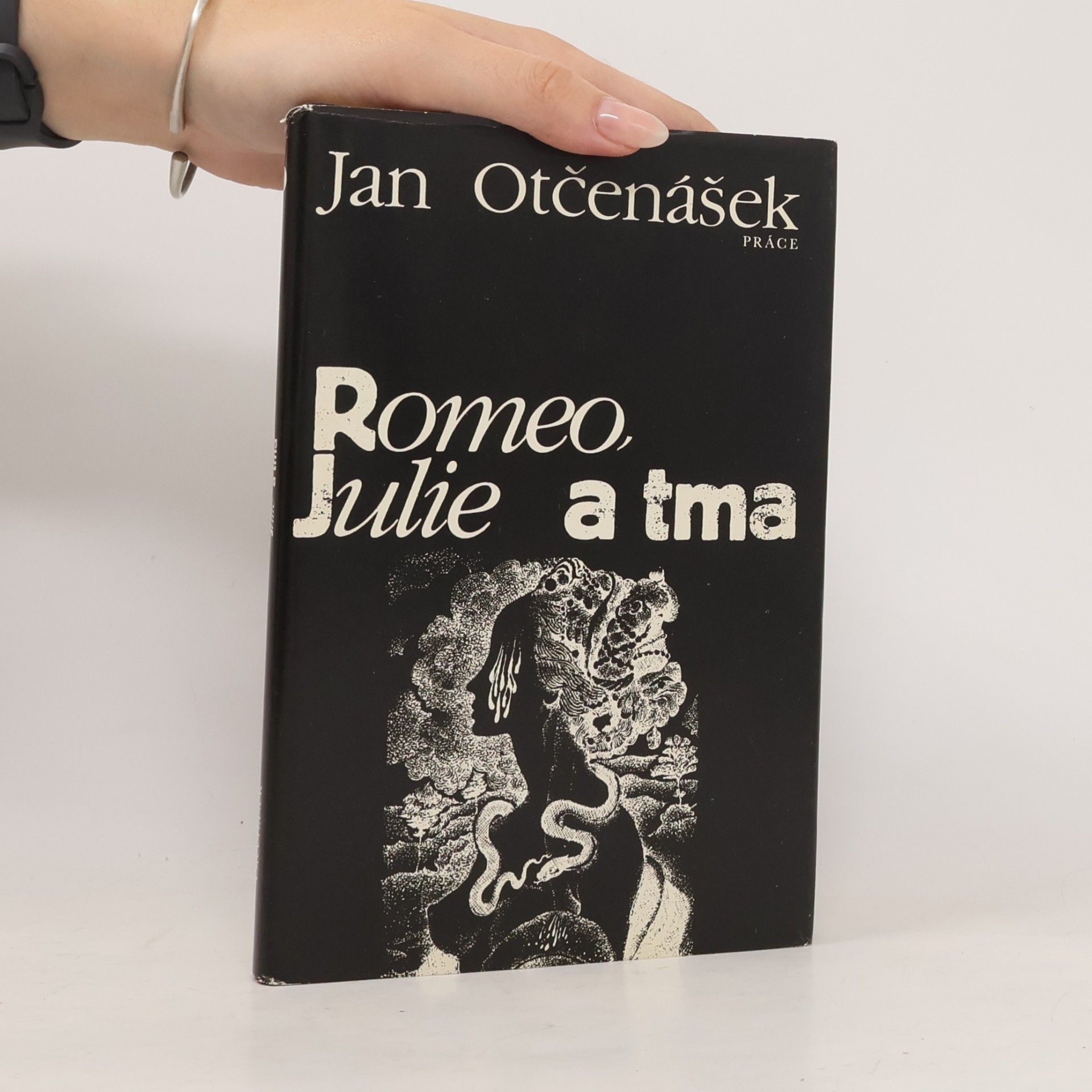Jan Otčenášek Romeo, Julie a tma
