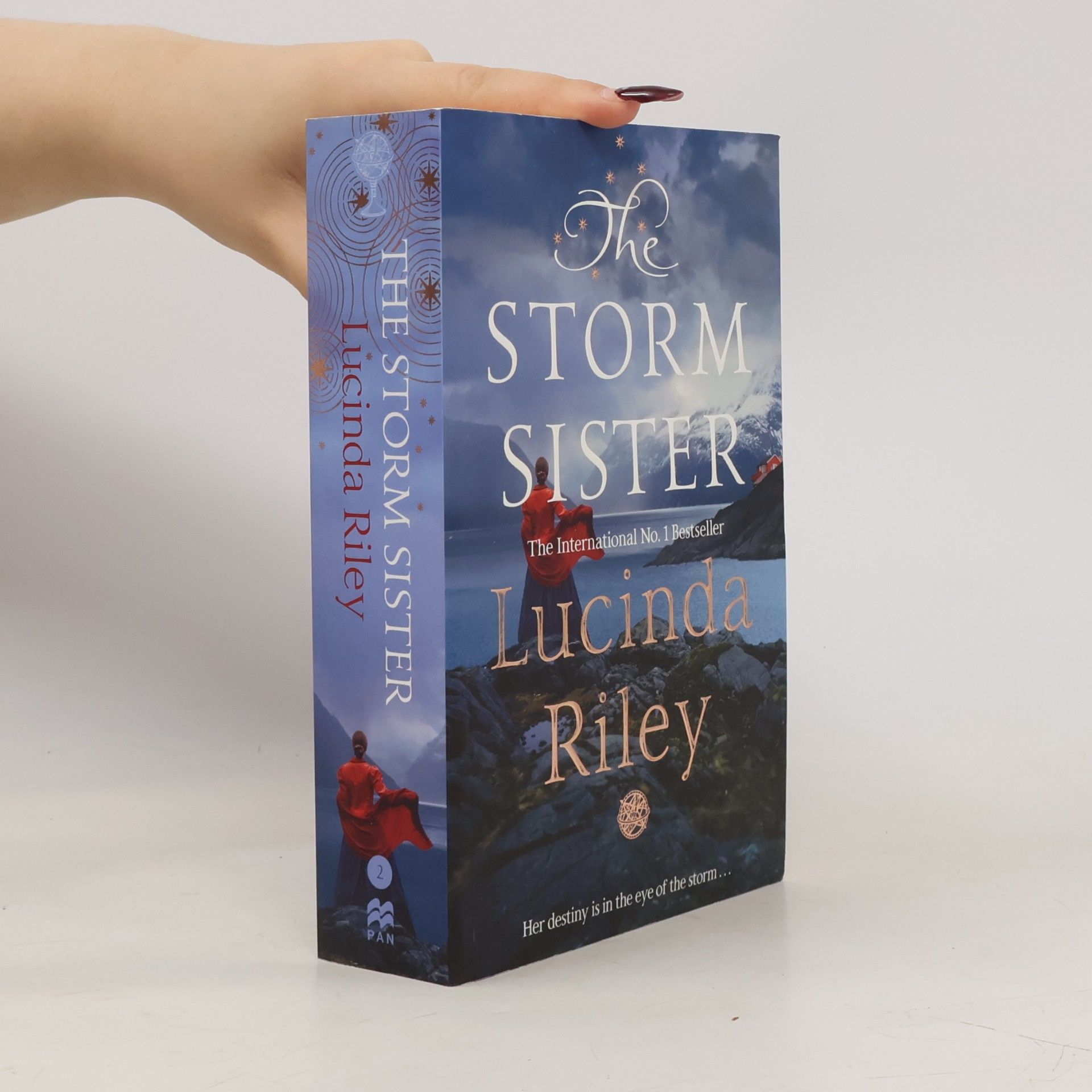 Lucinda Riley The Storm Sister