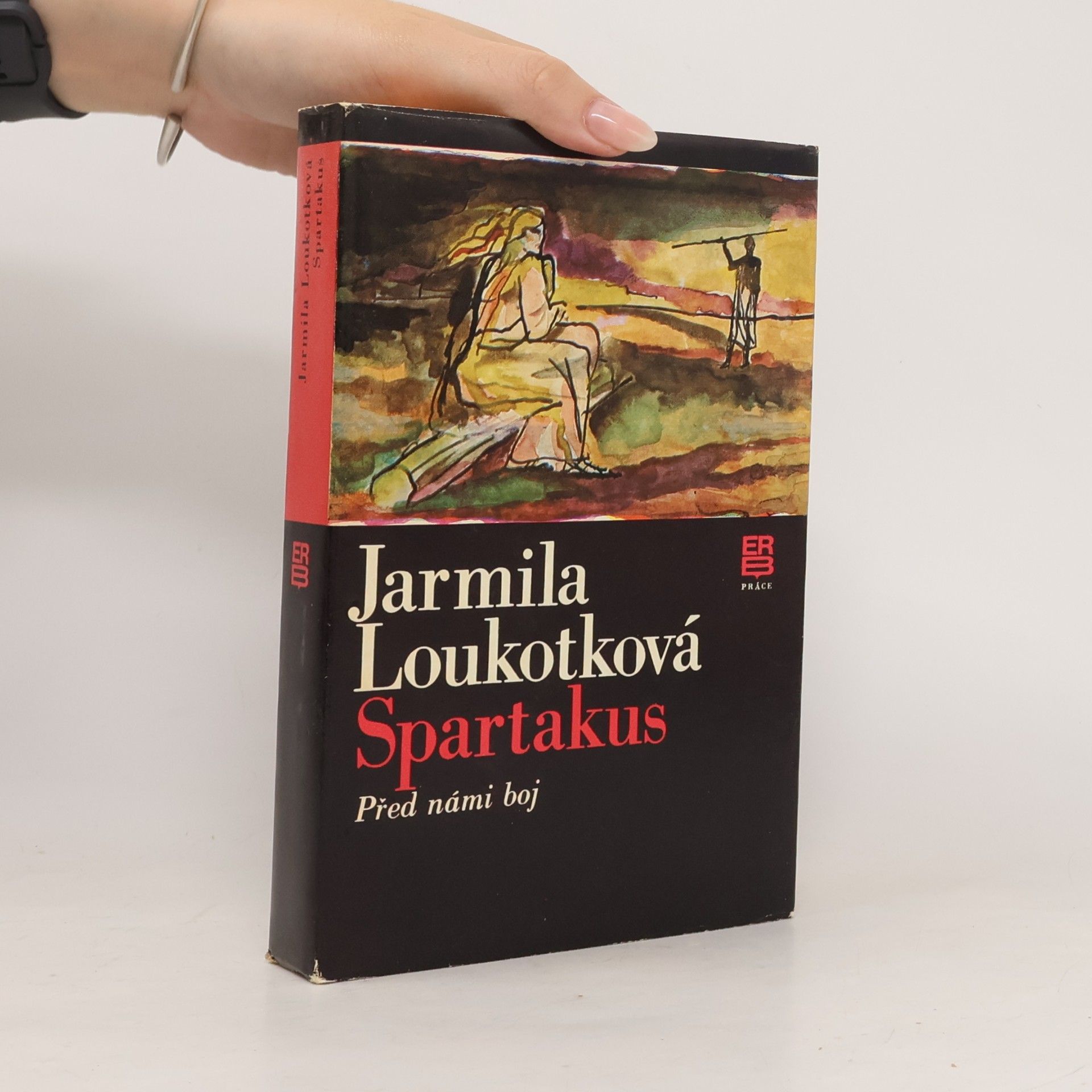 Jarmila Loukotková Spartakus