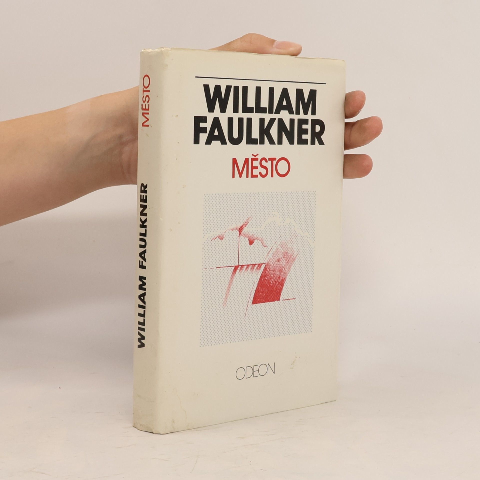 William Faulkner Město