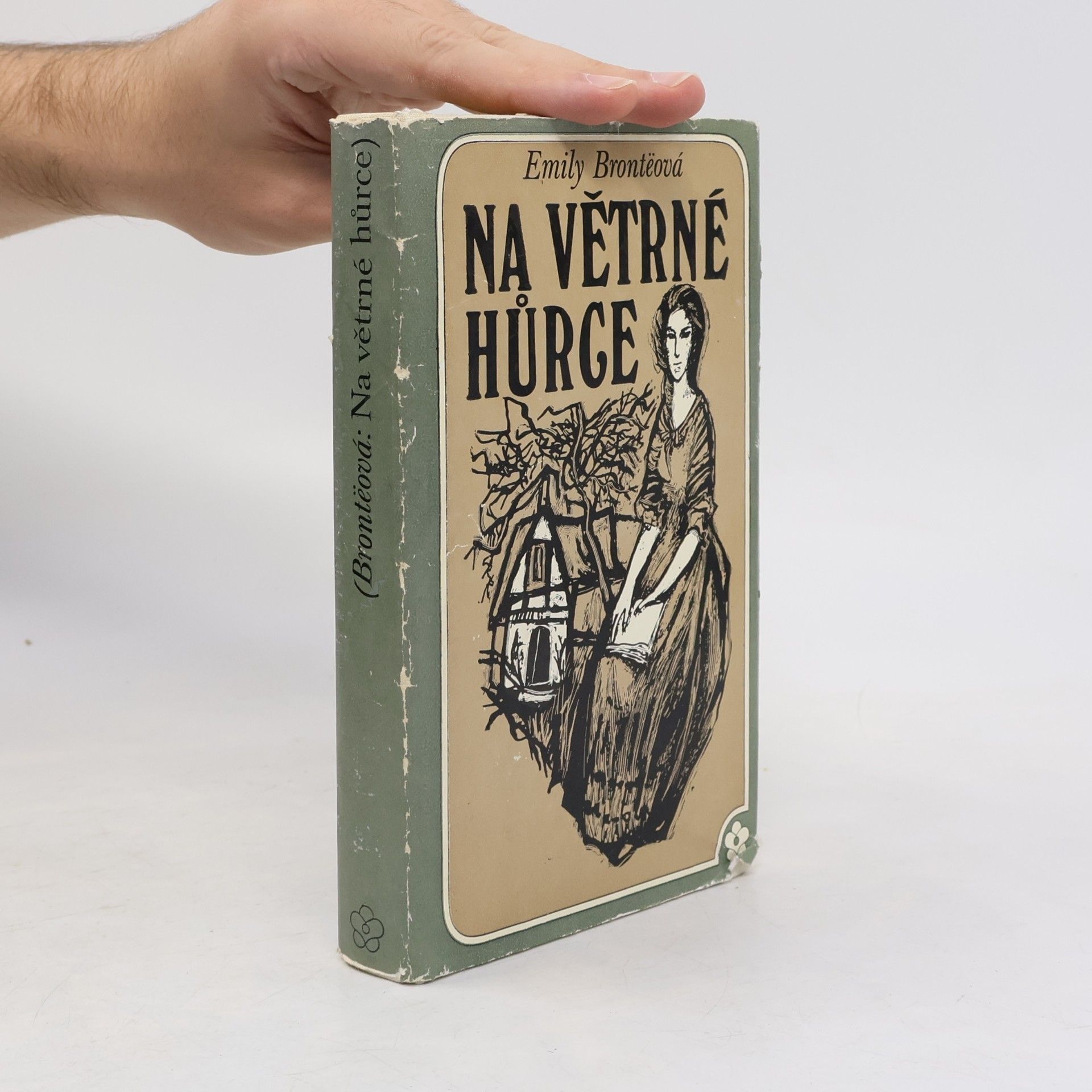 Emily Brontë Na větrné hůrce