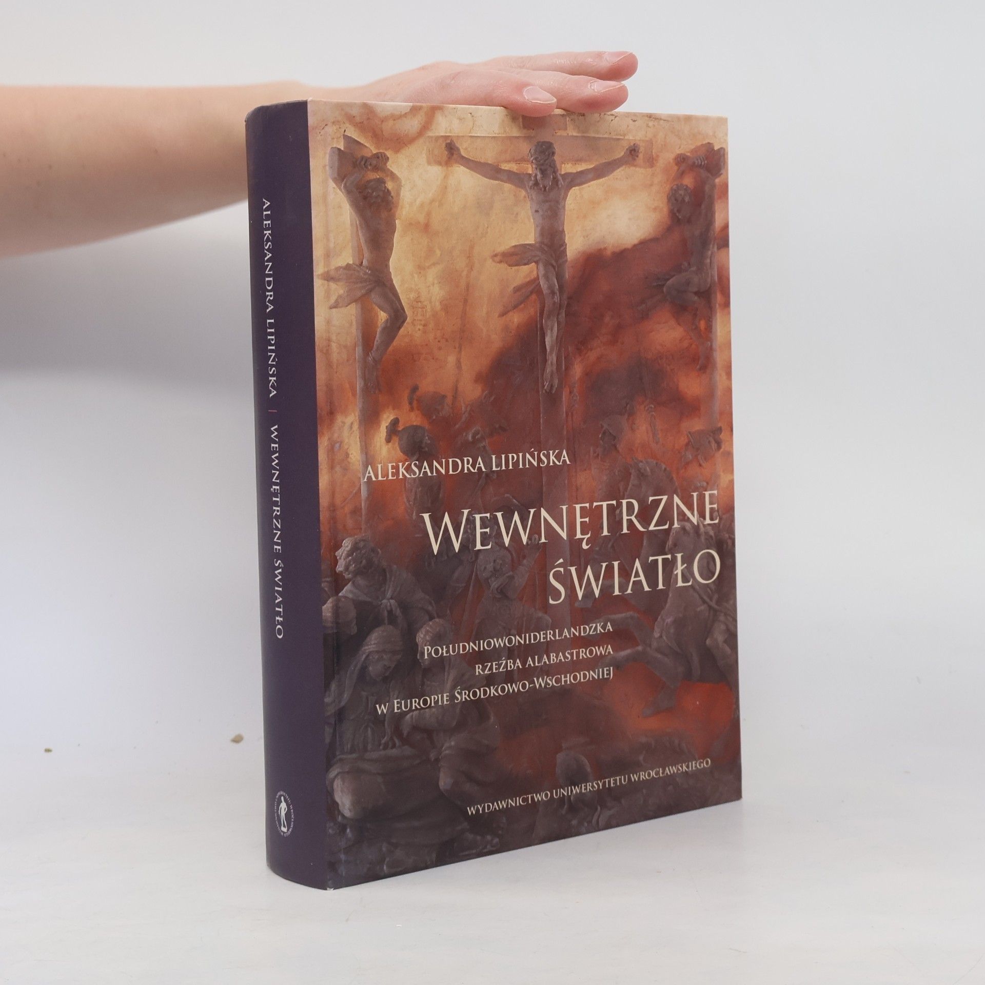 Aleksandra Lipińska Wewnętrzne światło