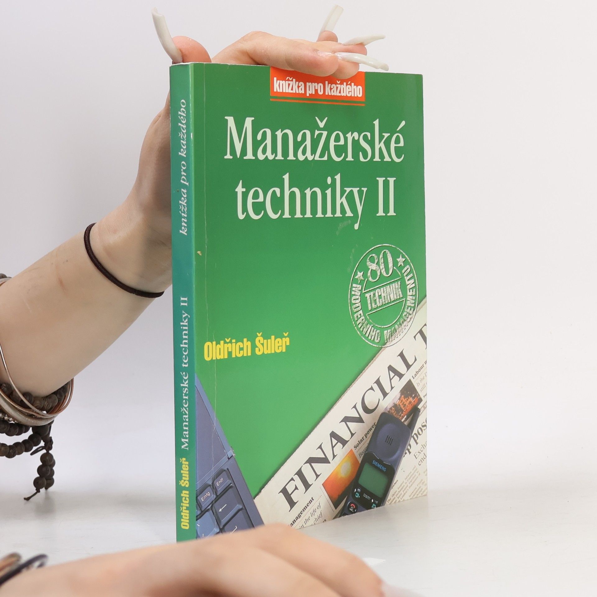 Manažerské techniky 2