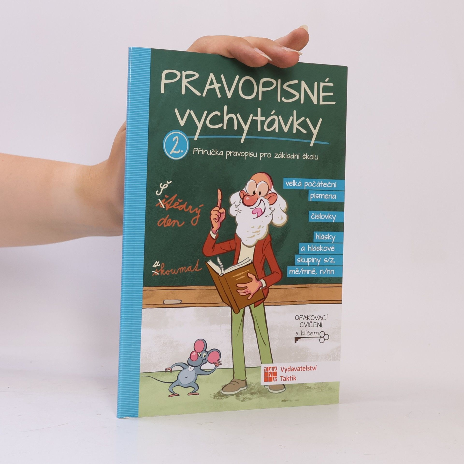 Radoslav Horák Pravopisné vychytávky, 2. díl