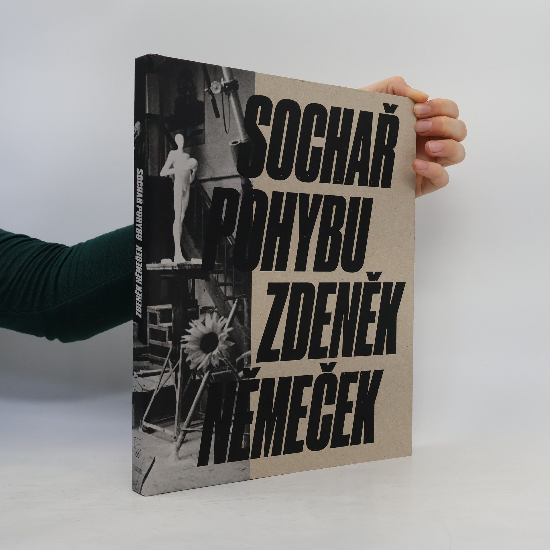 Sochař pohybu Zdeněk Němeček