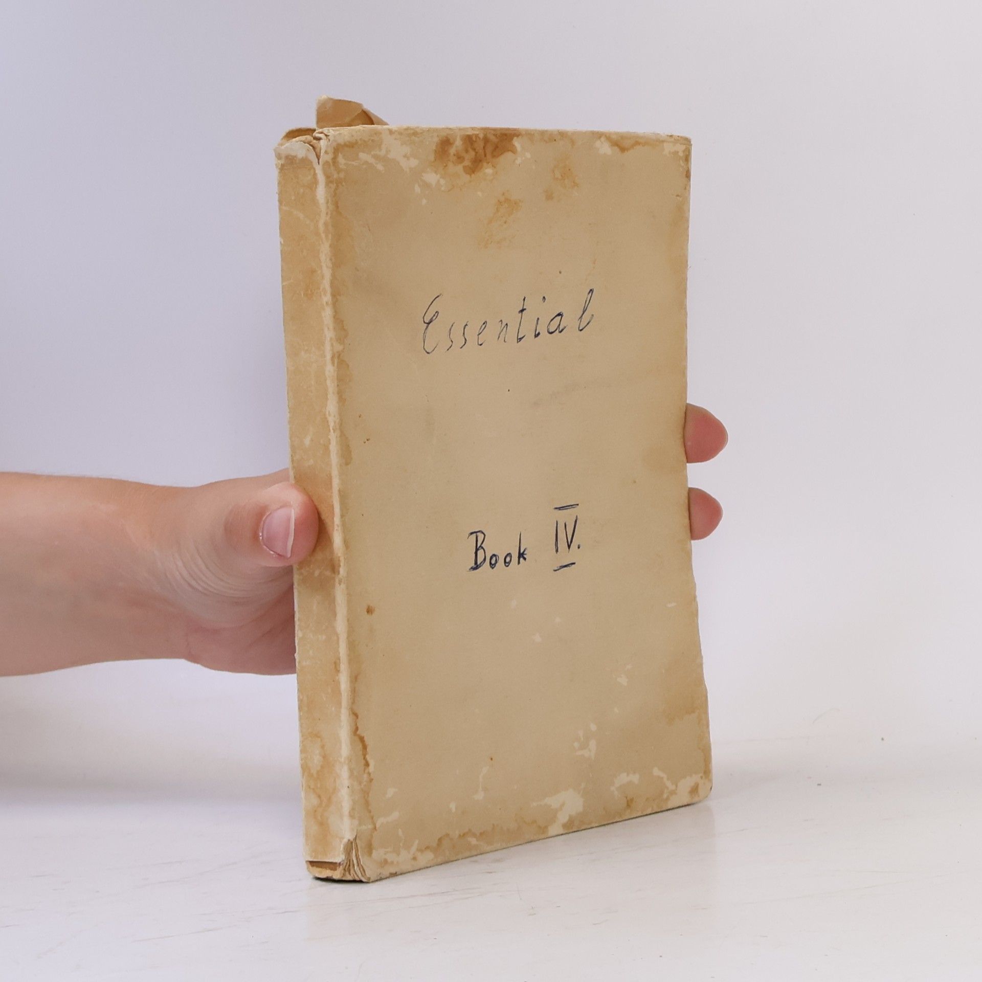 C. E. Eckersley Essential English