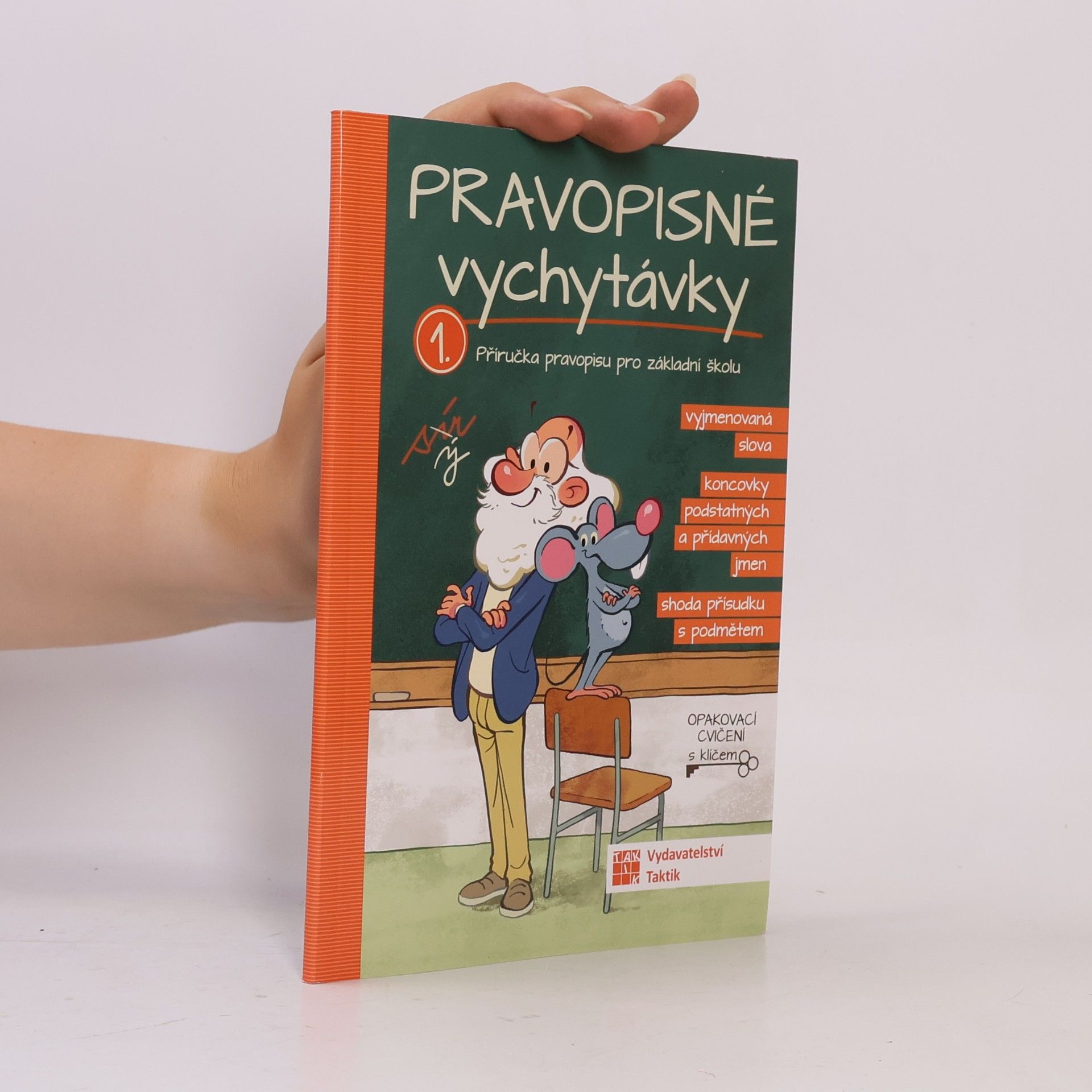 Radoslav Horák Pravopisné vychytávky 1