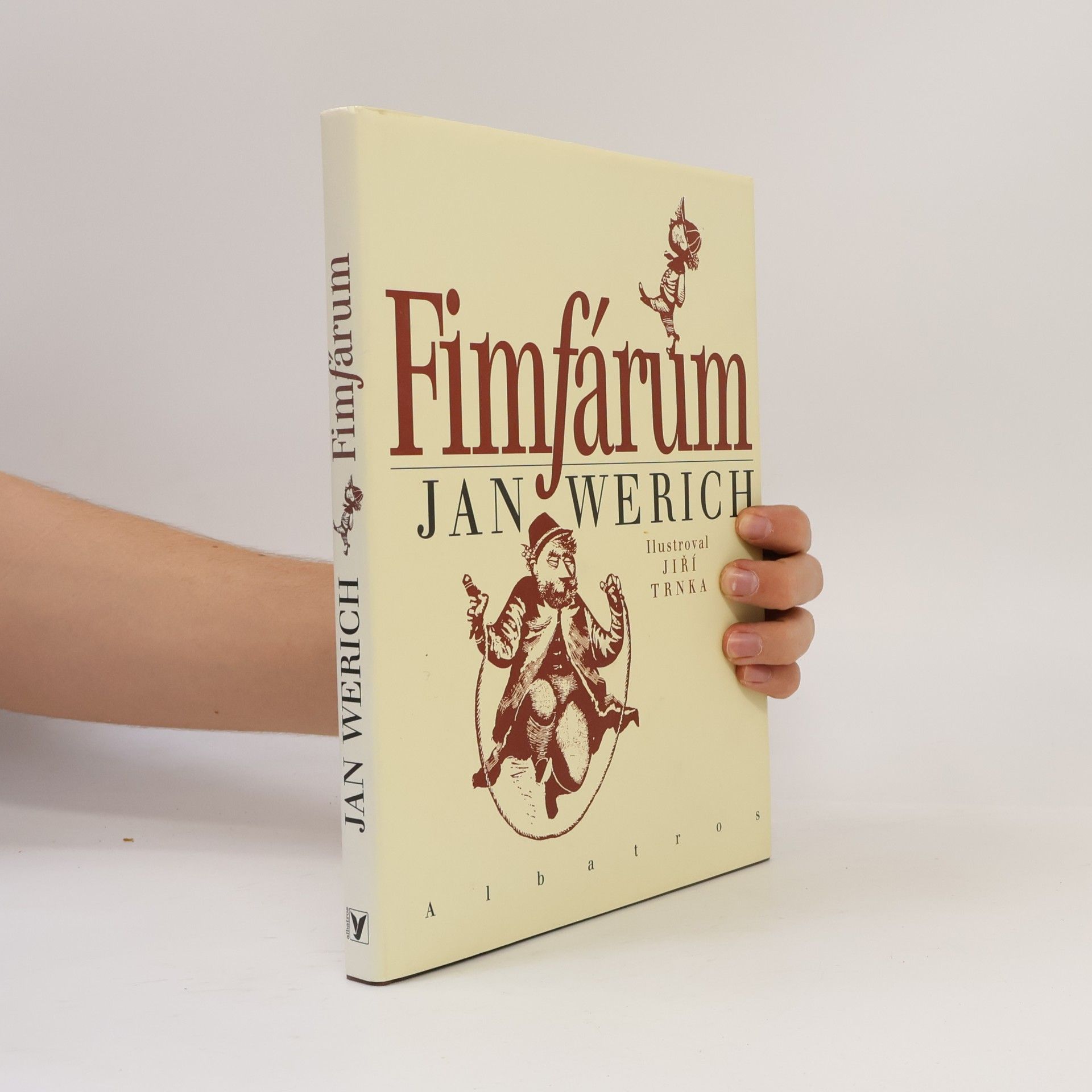 Jan Werich Fimfárum