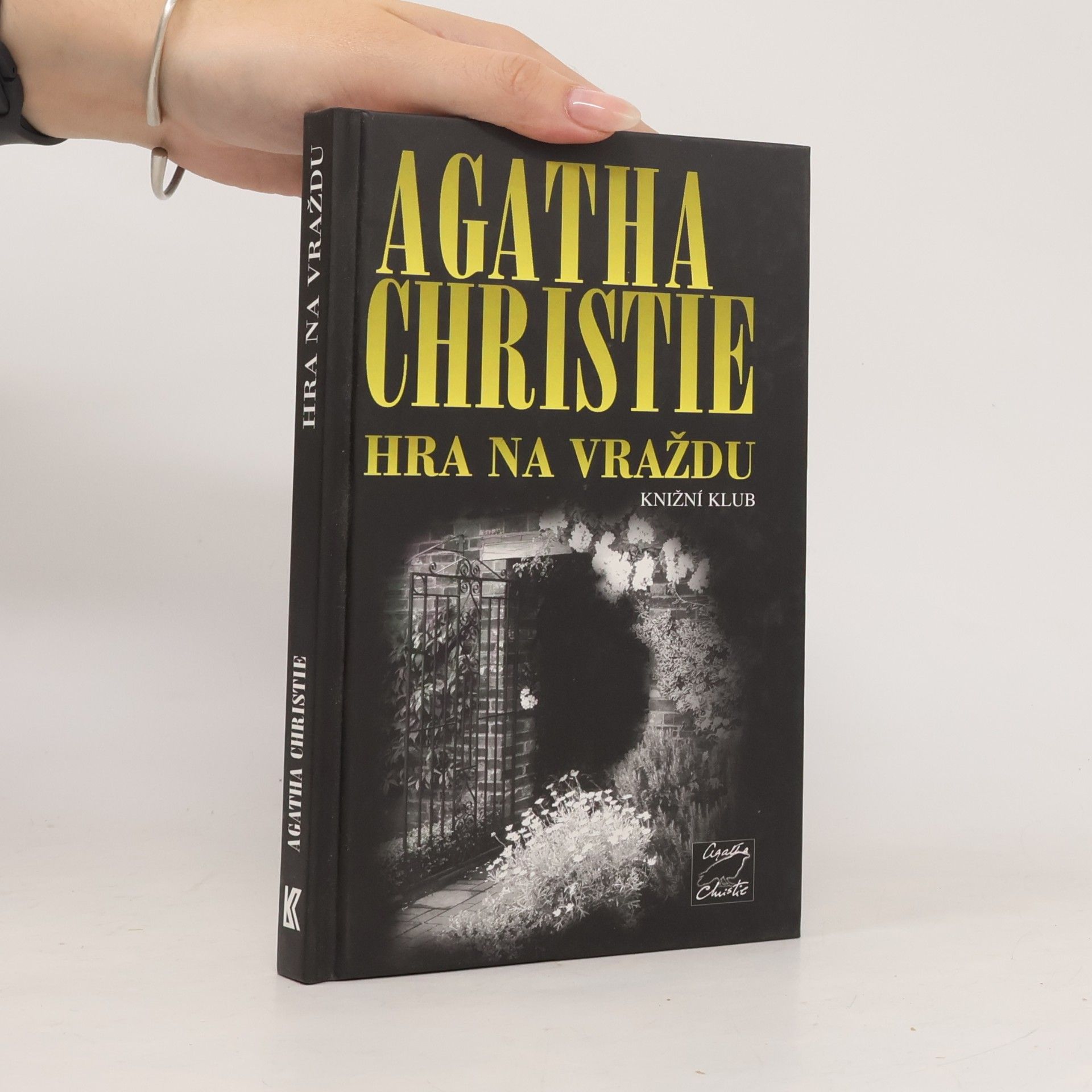 Agatha Christie Hra na vraždu