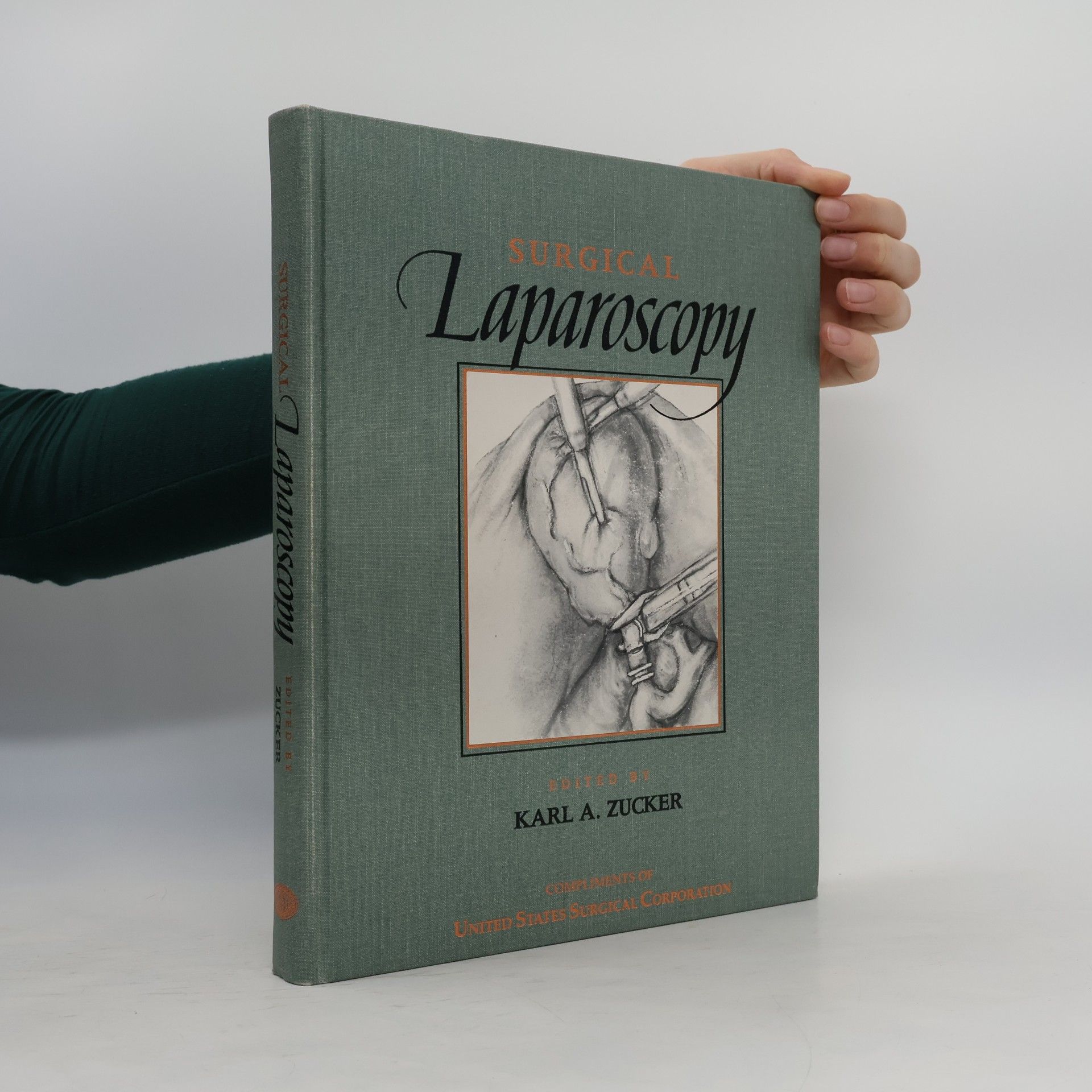 Karl A. Zucker Surgical Laparoscopy